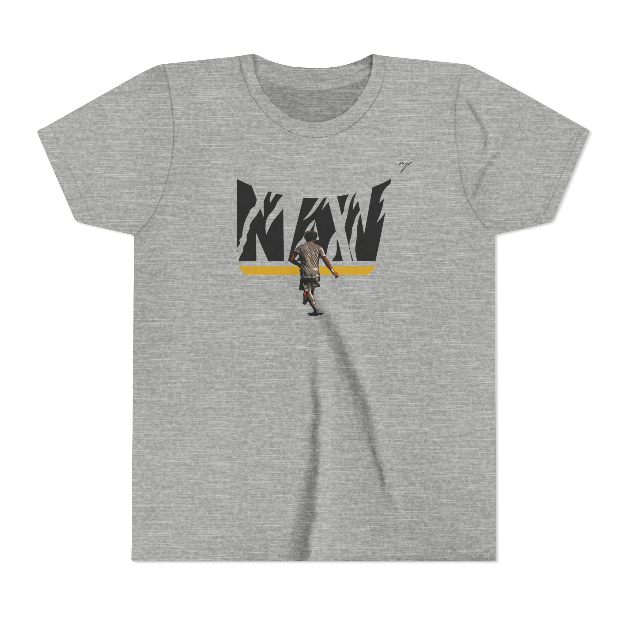 Heisher Navarro YOUTH Graphic Tee