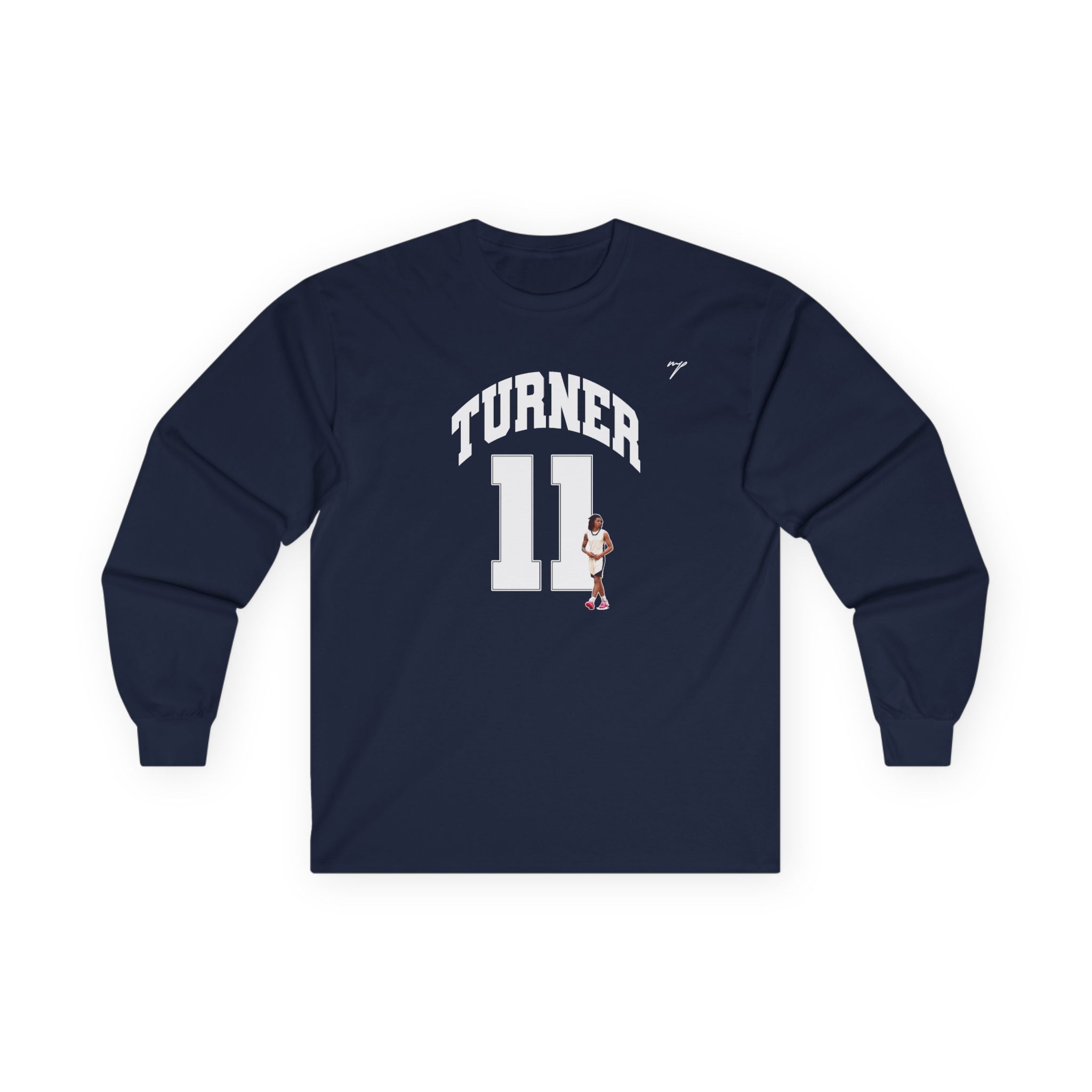 Douglas Turner Long Sleeve