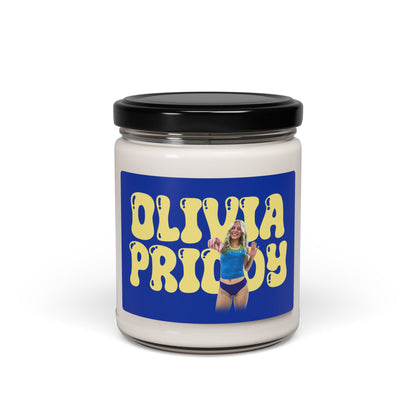 Olivia Priddy Scented Candle