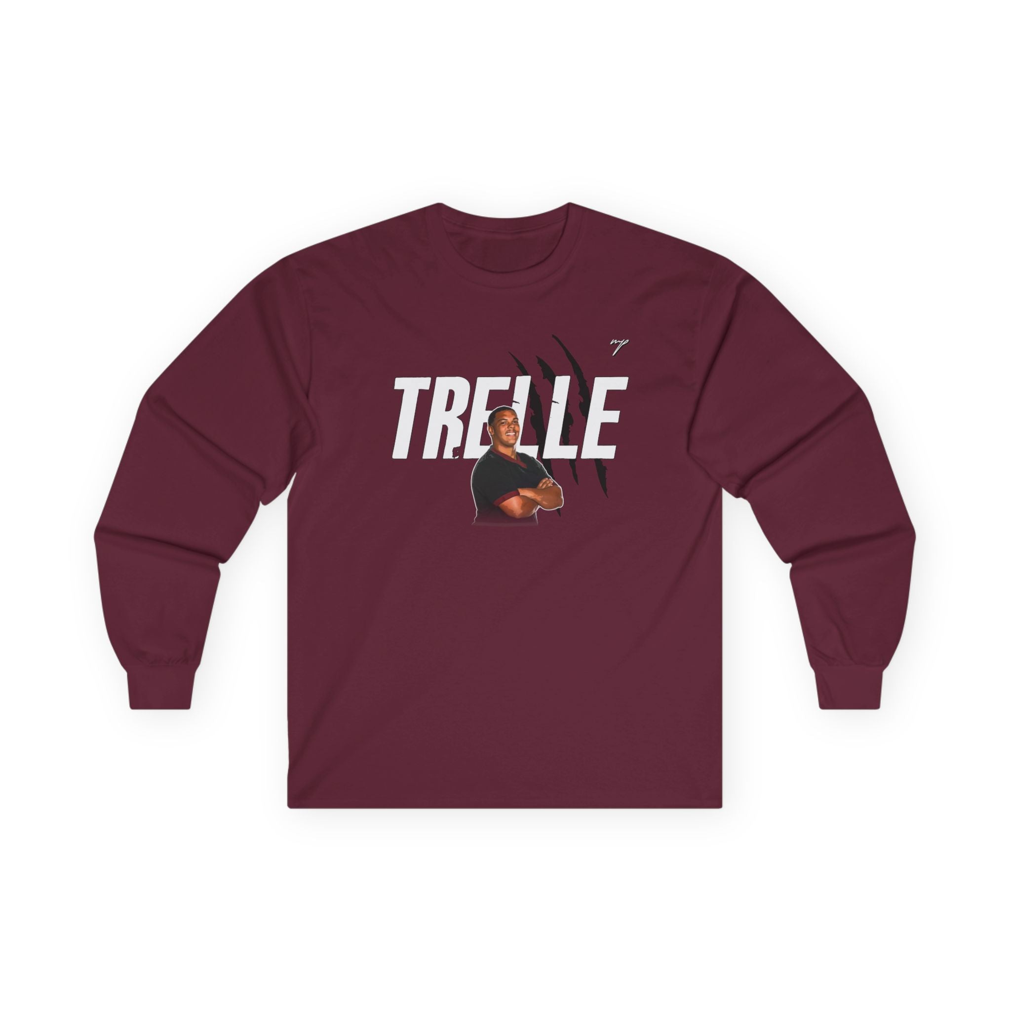 Keeshon Smith Long Sleeve Tee