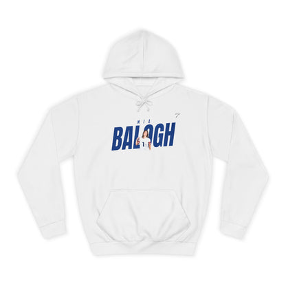 Mia Balogh Hoodie