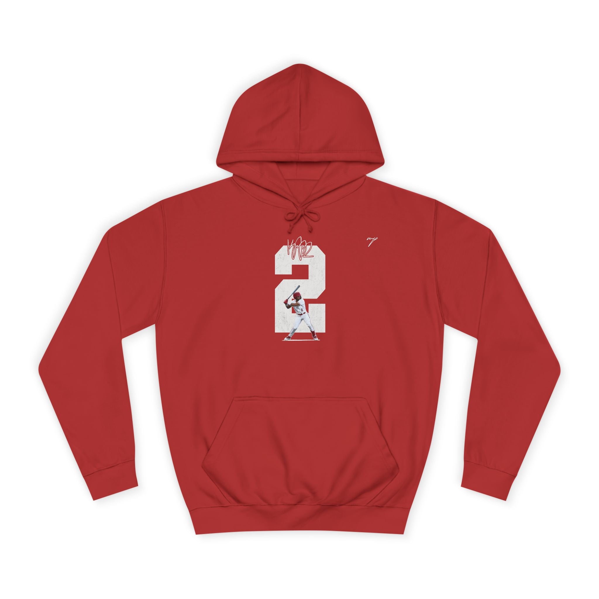 Kelvyn Paulino Jr Hoodie