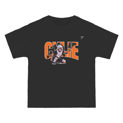Cylie Long Vintage Tee