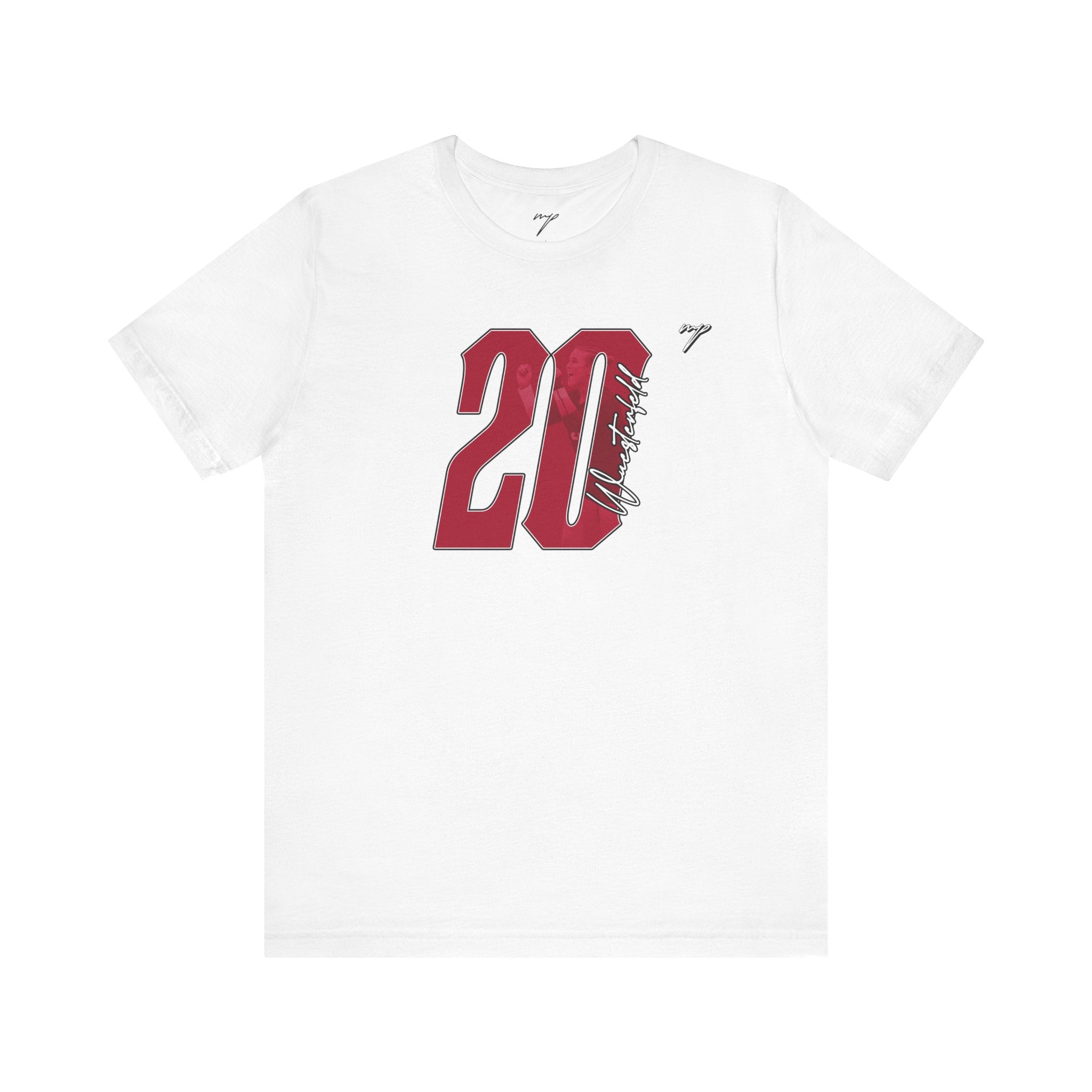Allie Wuestenfeld Graphic Tee