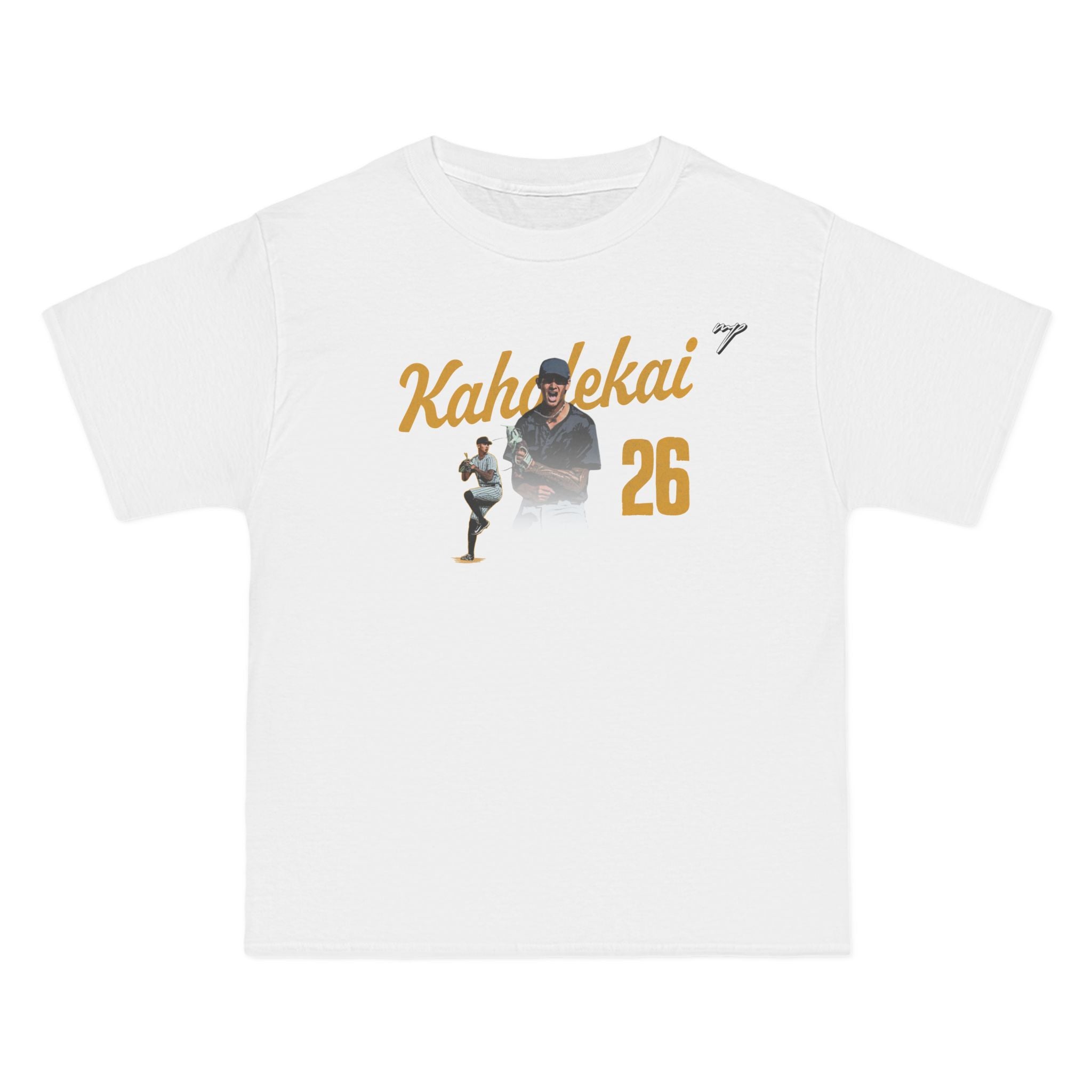Kaimi Kahalekai Vintage Tee