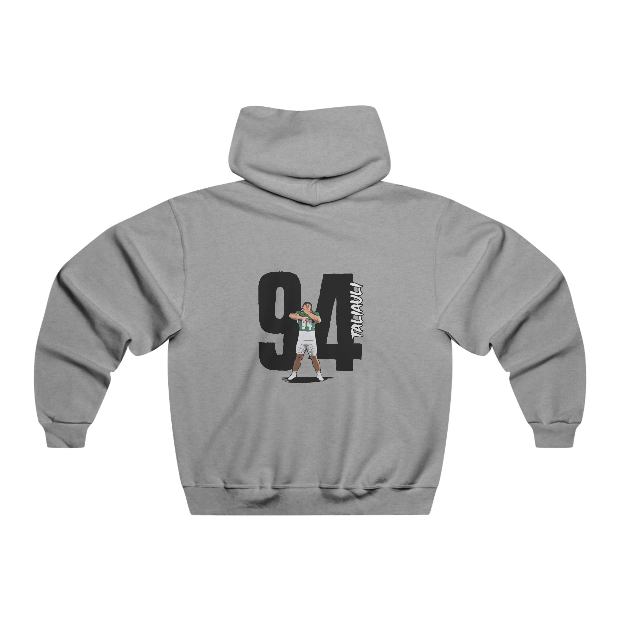 Ish Taliauli Vintage Hoodie