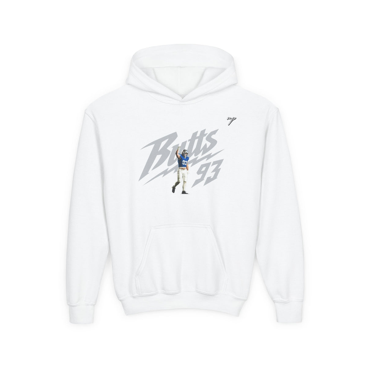 Aidan Butts YOUTH Hoodie