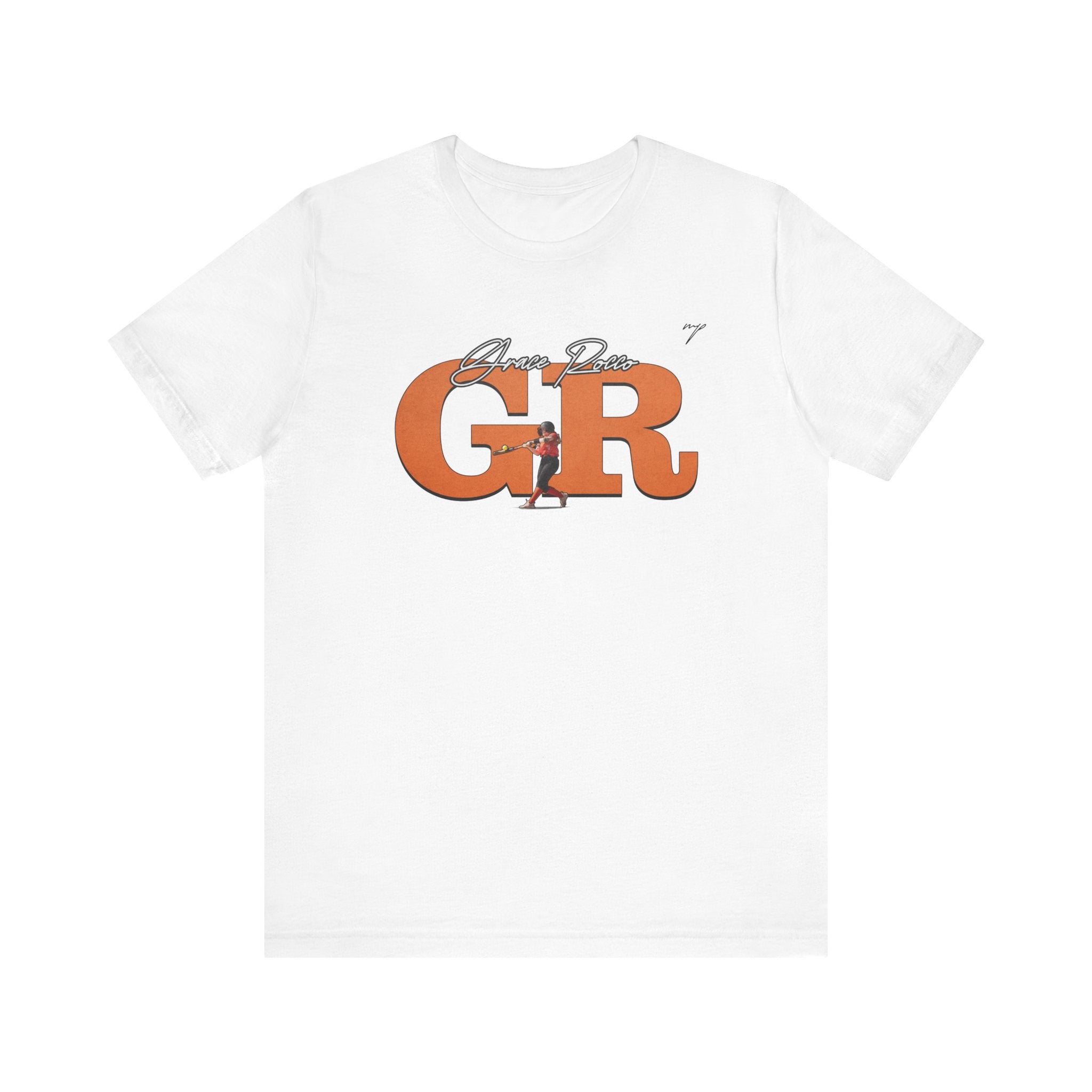 Grace Rocco Graphic Tee