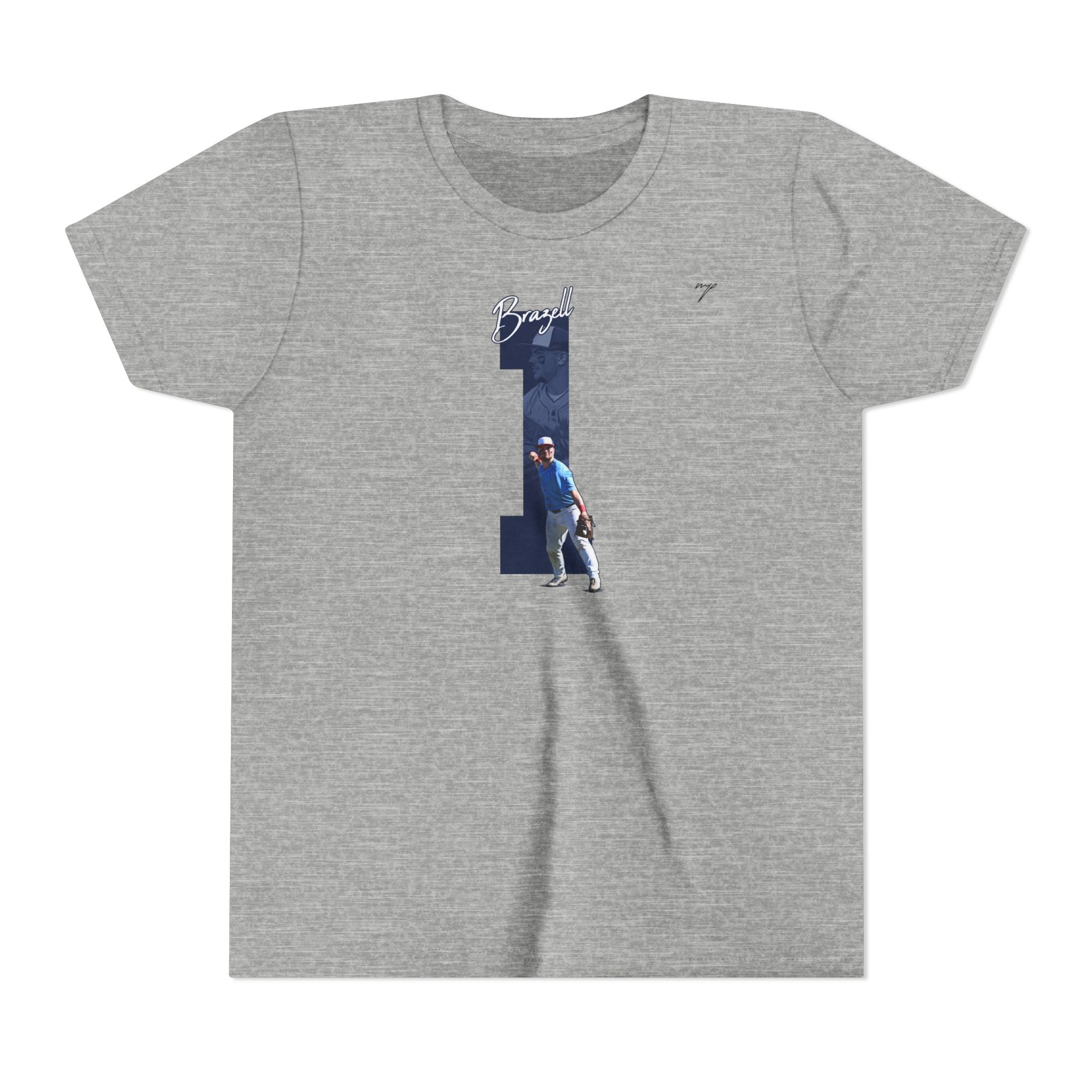 Brady Brazell Youth Graphic Tee