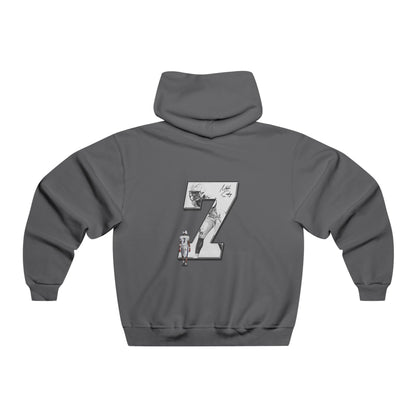 Malik Sealey Vintage Hoodie