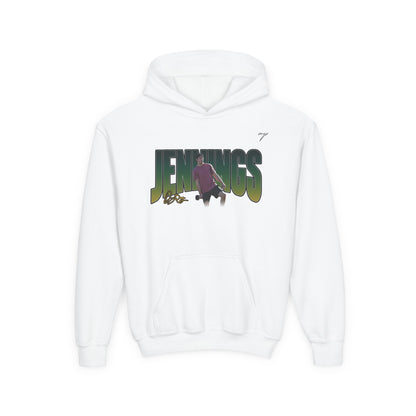 Bryce Jennings YOUTH Hoodie