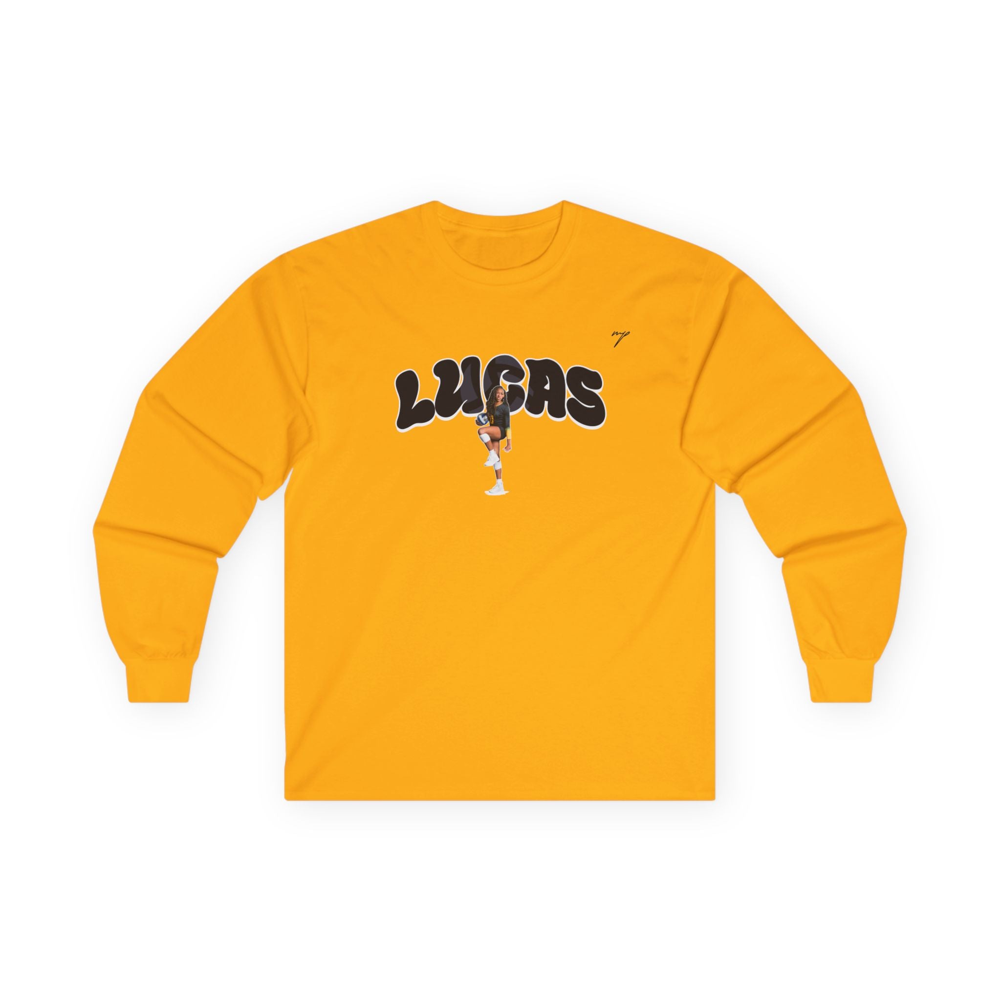 Kenya Lucas Long Sleeve