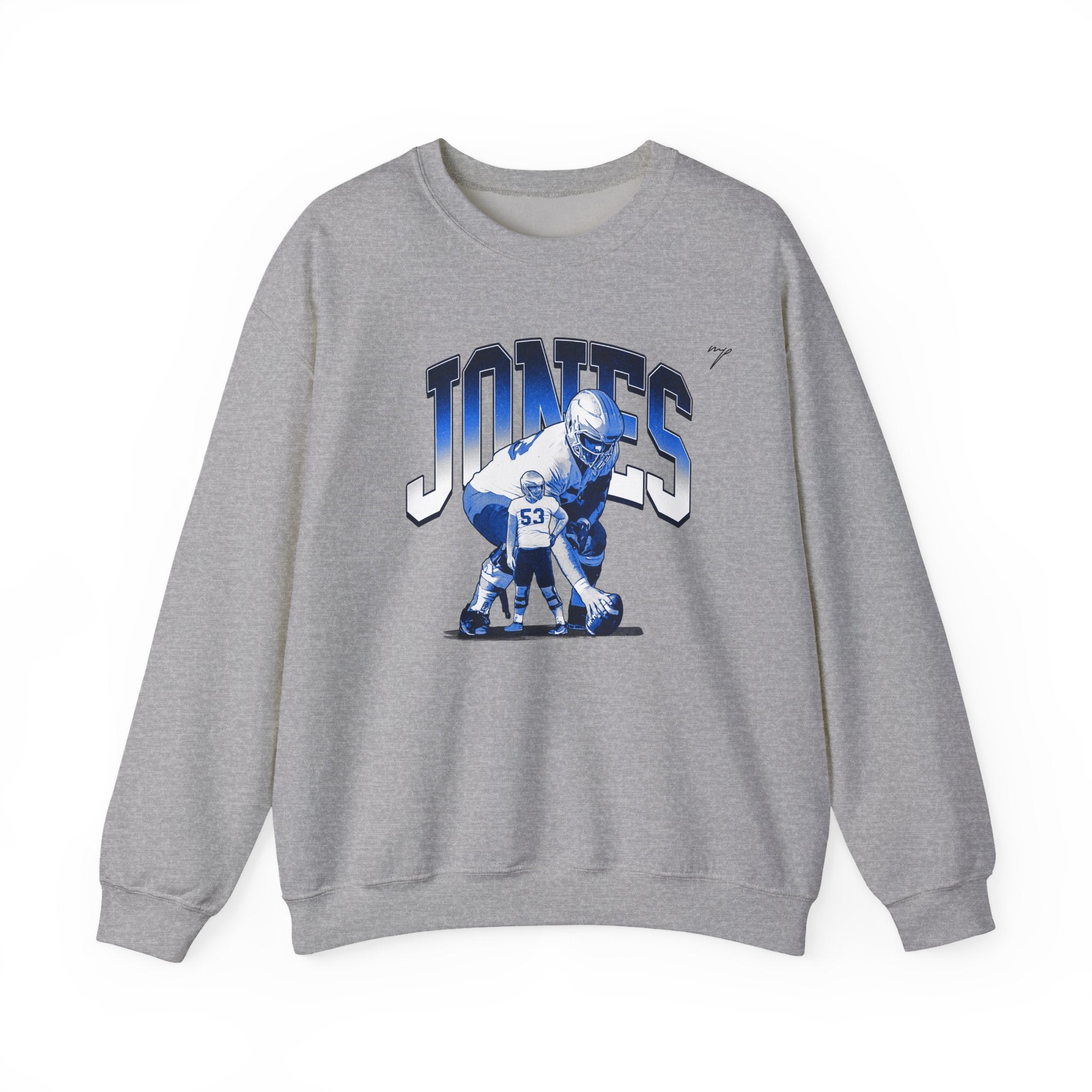 Roman Jones Crewneck