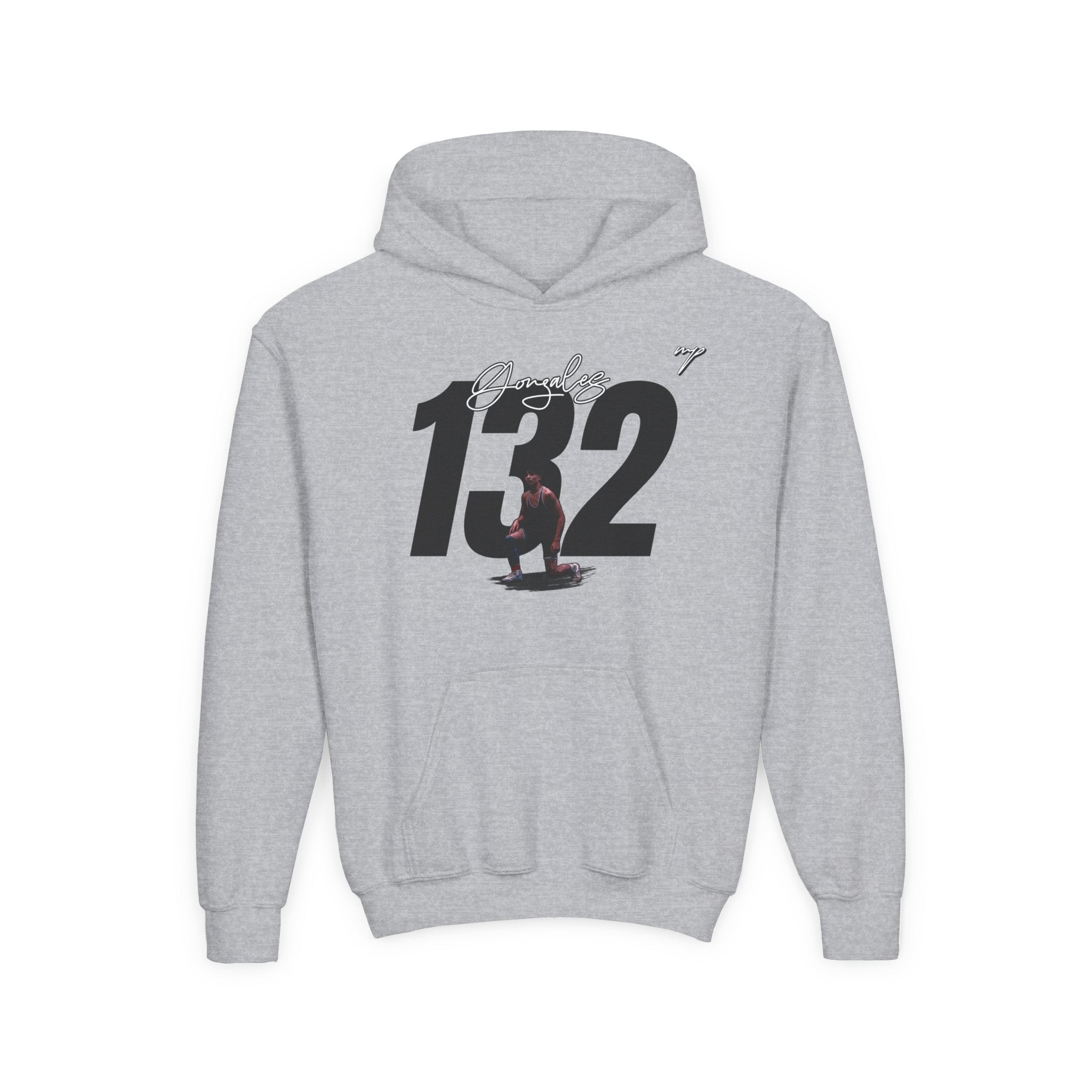 Nick Gonzales Youth Hoodie