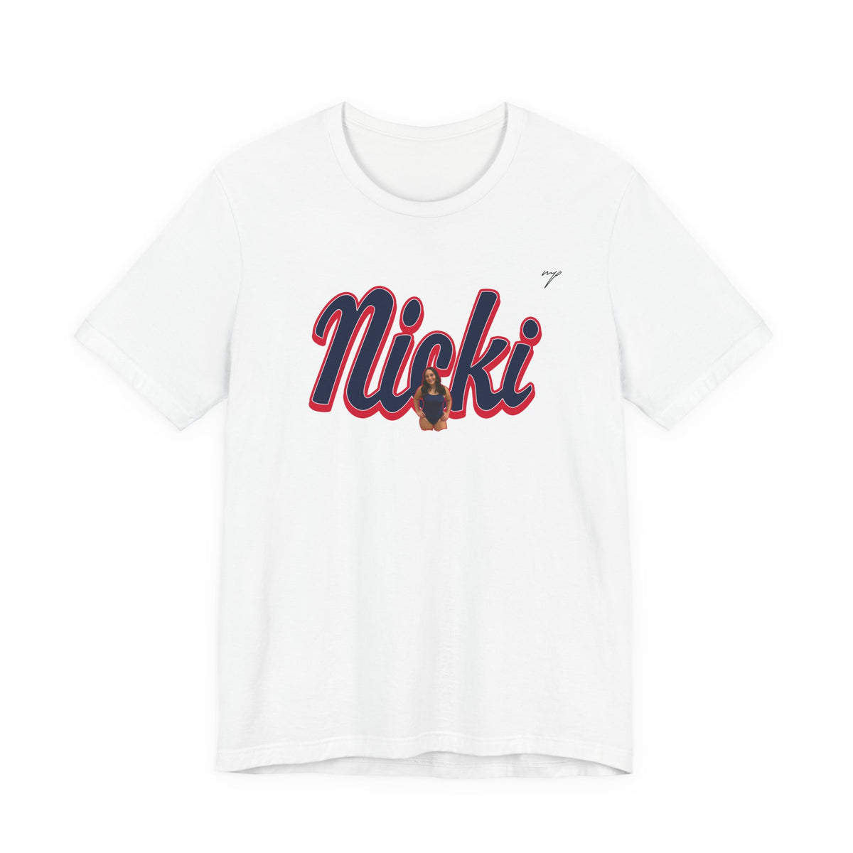 Nicki Kuchyt Graphic Tee