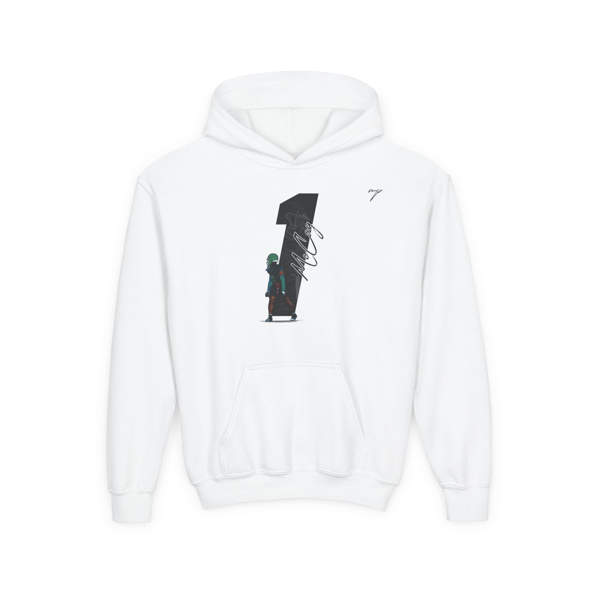 Detyrian McCoy YOUTH Hoodie