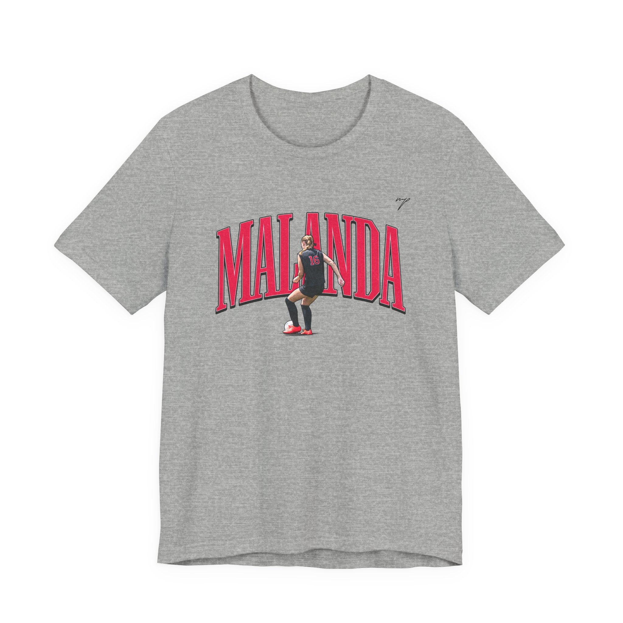Jayme Malanda Graphic Tee