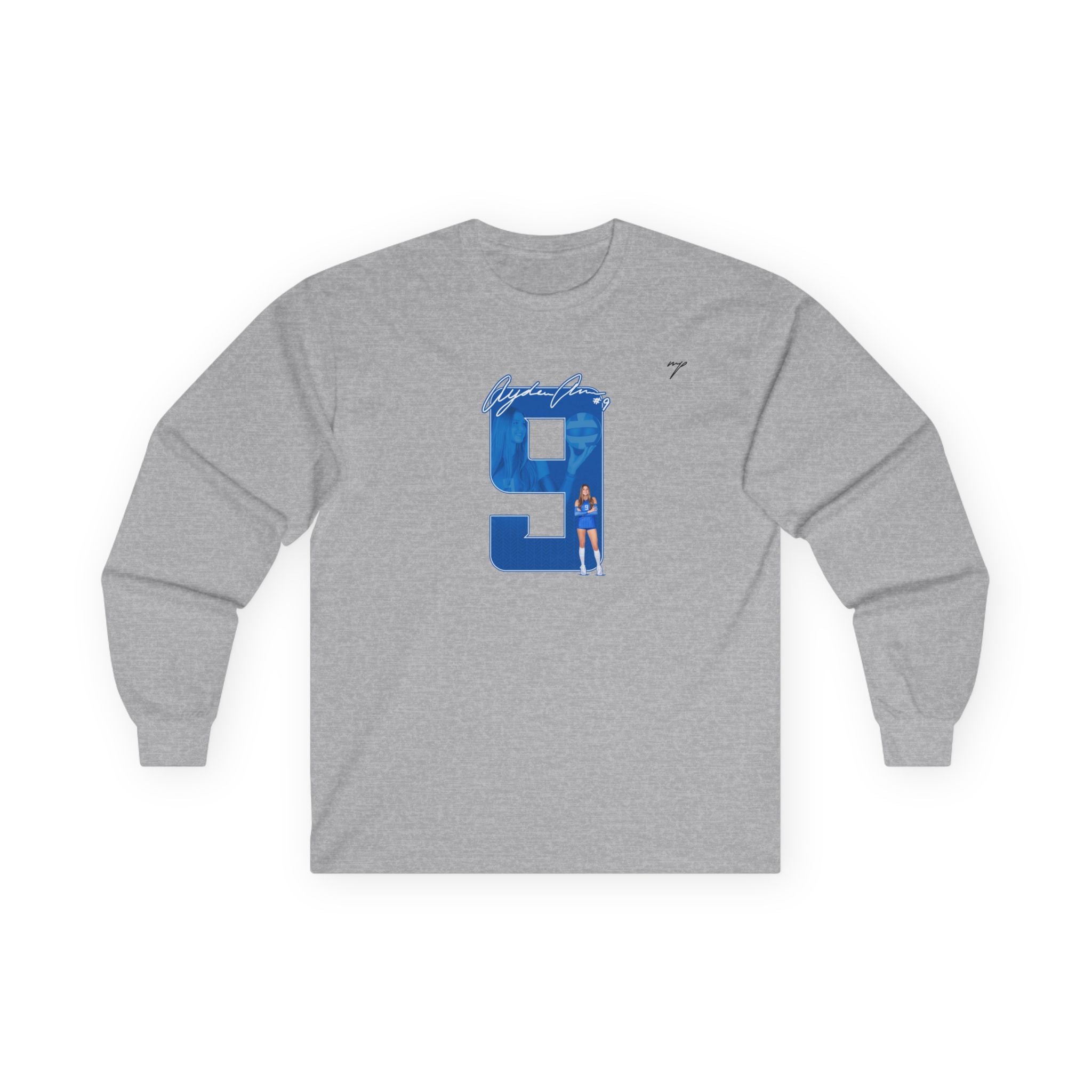 Ayden Ames Long Sleeve