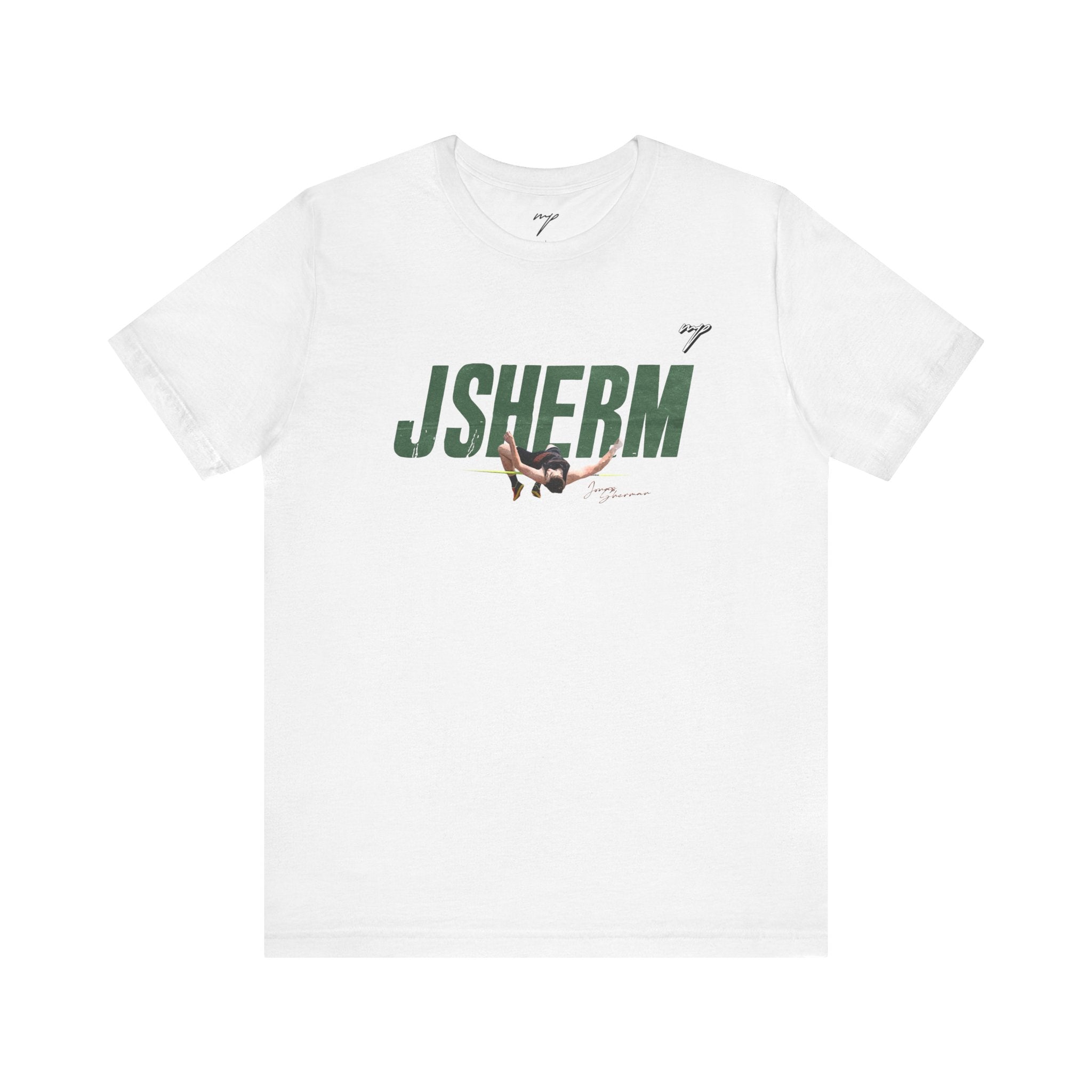 Jonas Sherman Graphic Tee