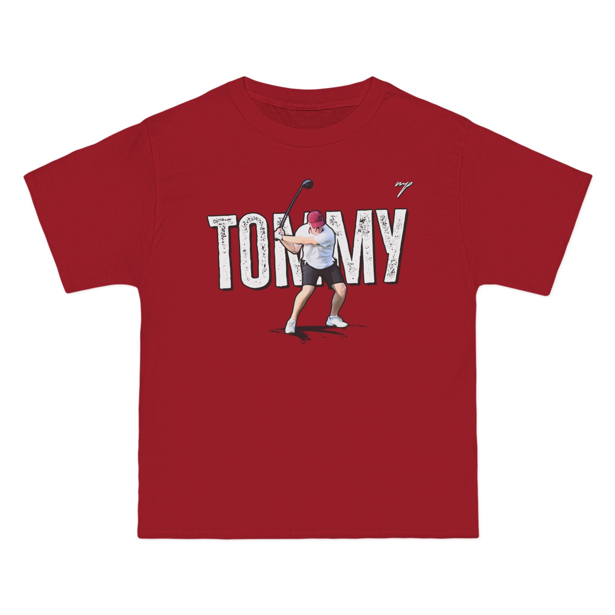Tommy Curtis Vintage Tee