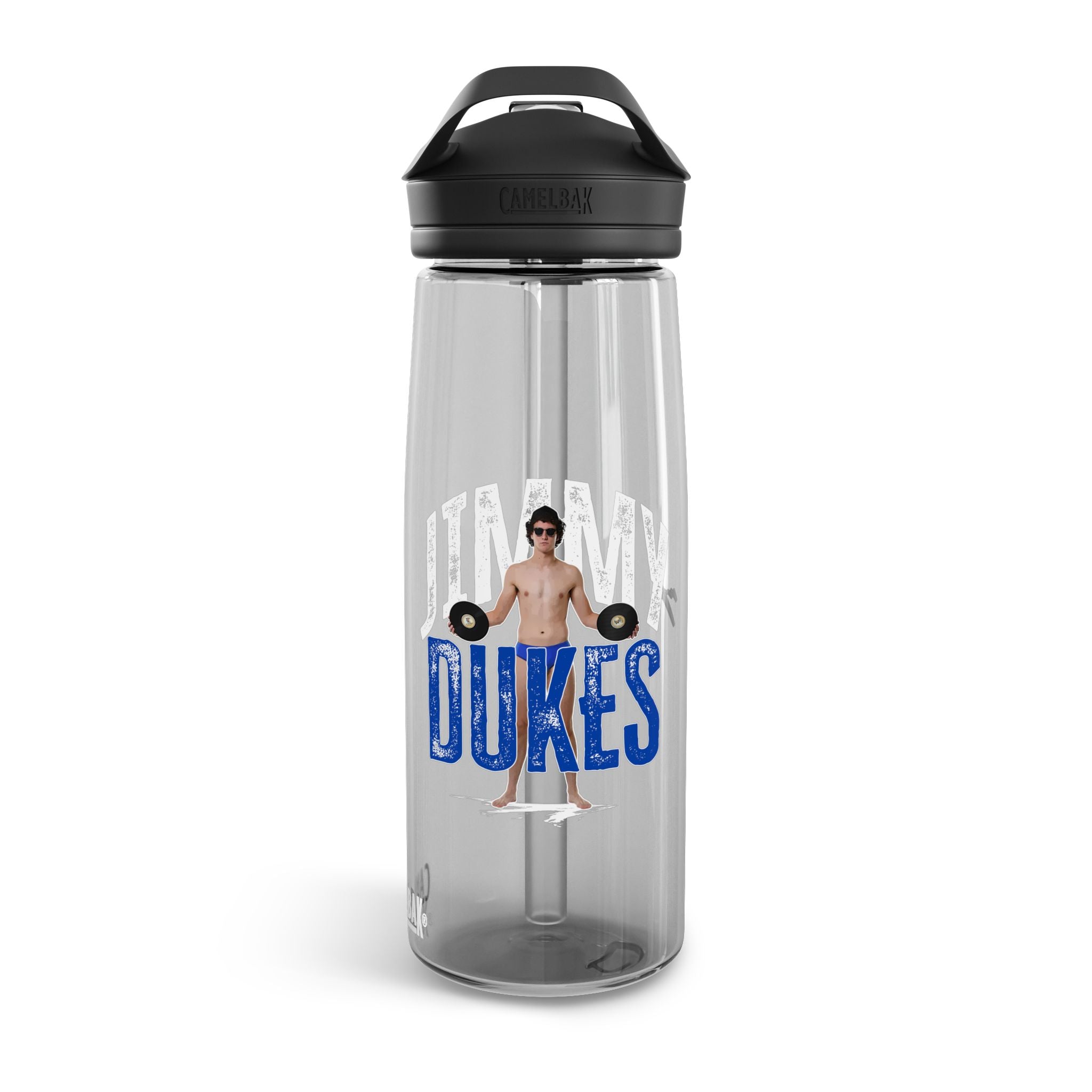 Jimmy Dukes CamelBak Water Bottle