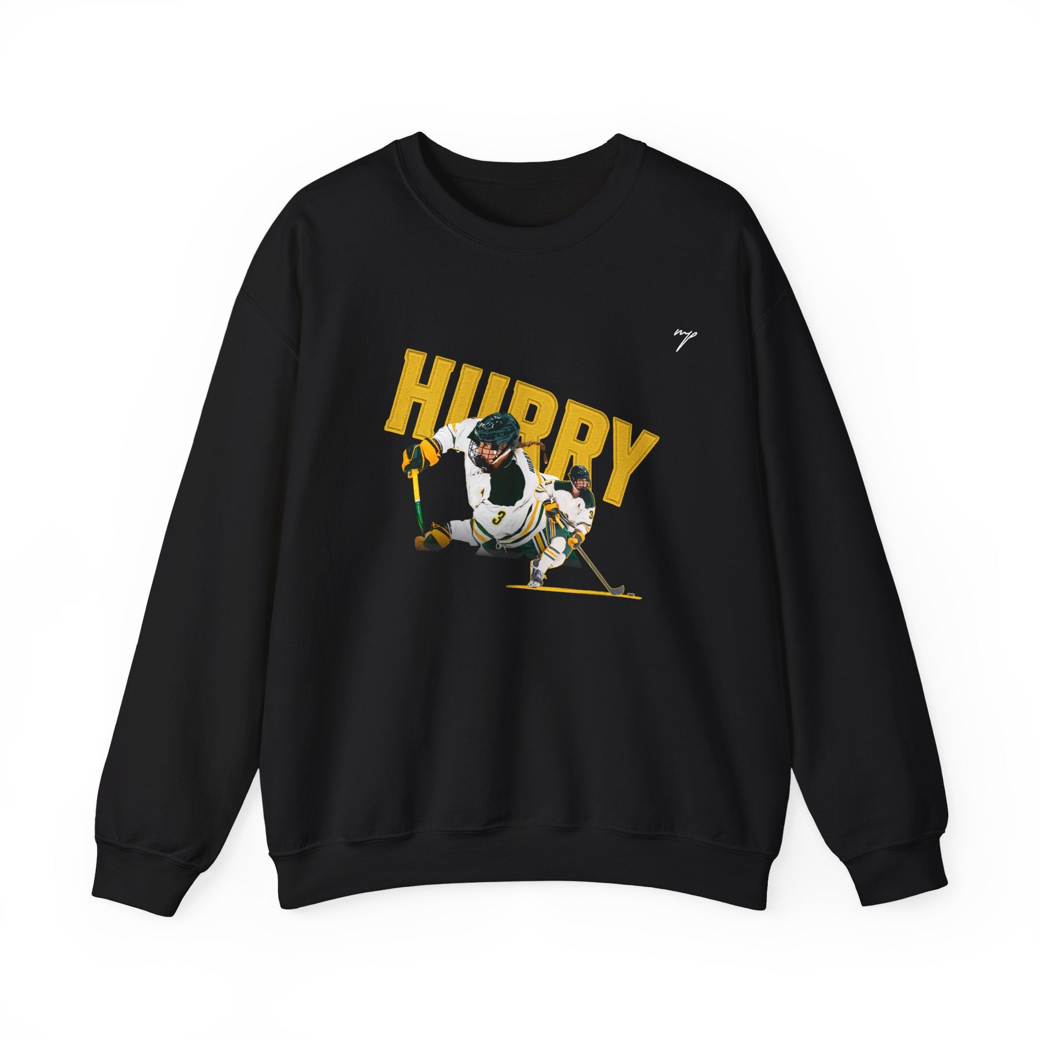 Keira Hurry Crewneck