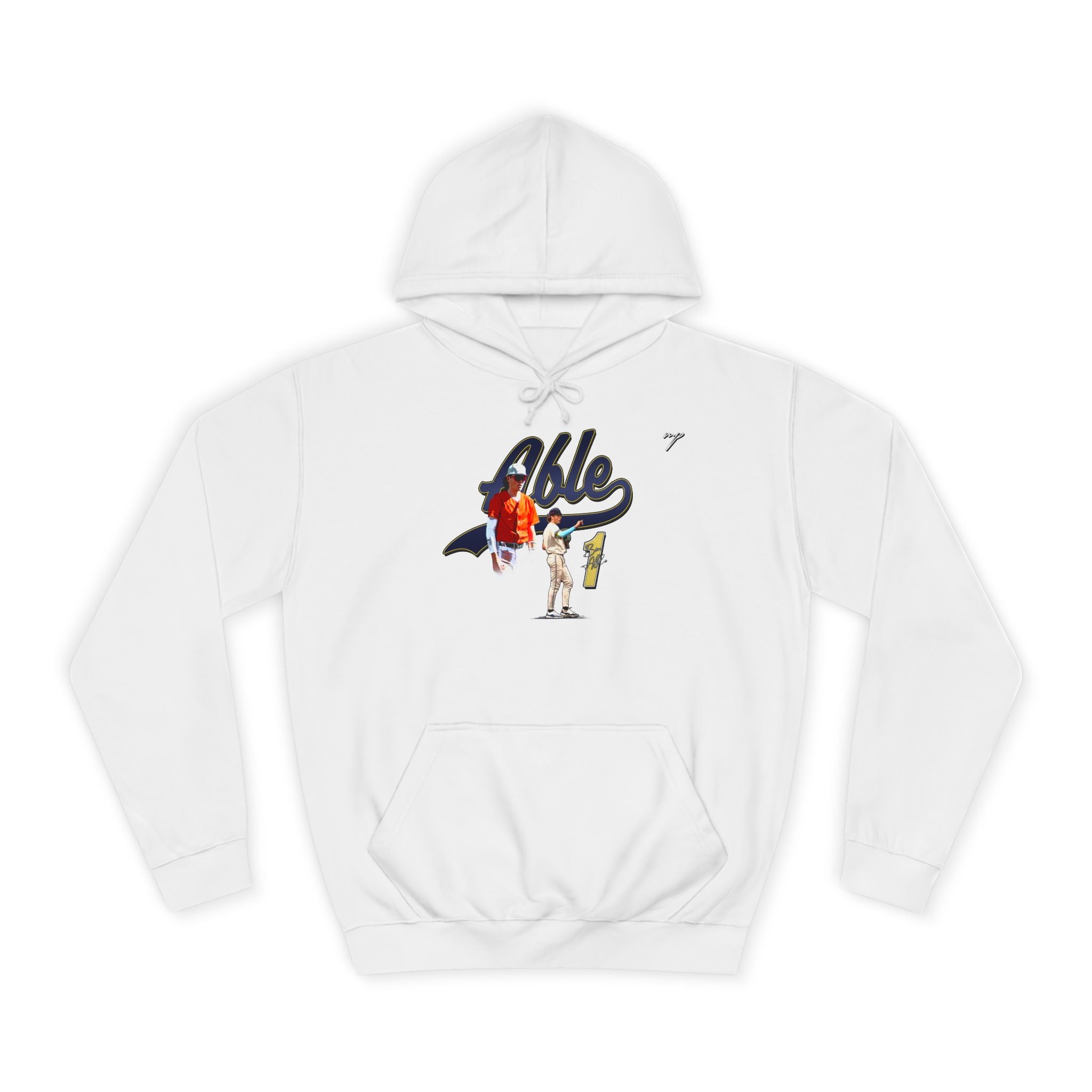 Ben Able Hoodie