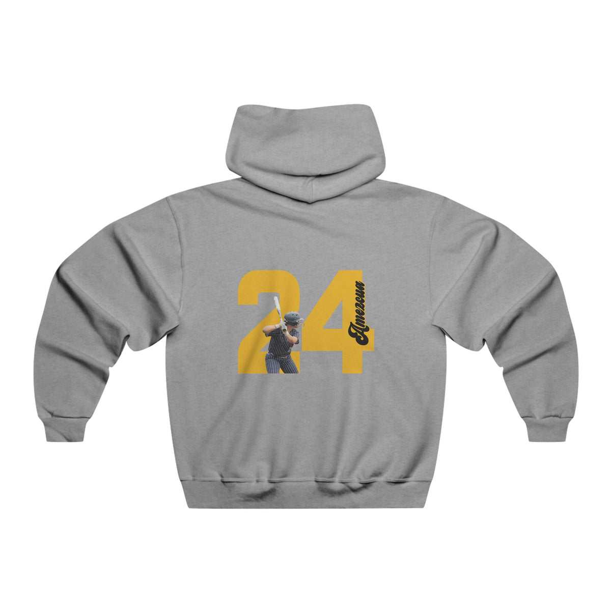 Jojo Amezcua Vintage Hoodie