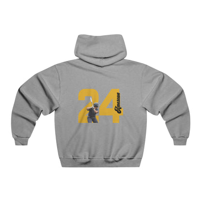Jojo Amezcua Vintage Hoodie