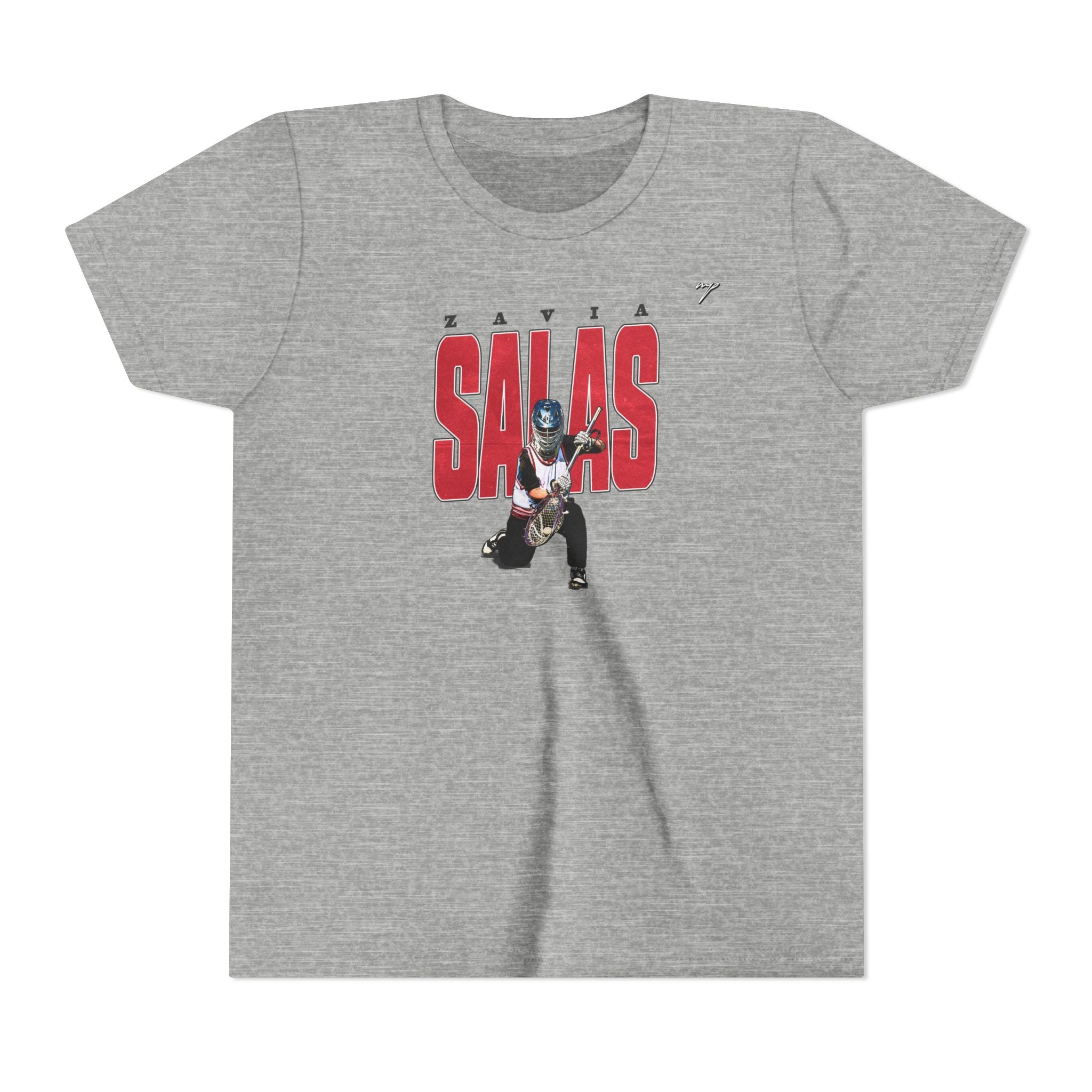 Zavia Salas YOUTH Graphic Tee