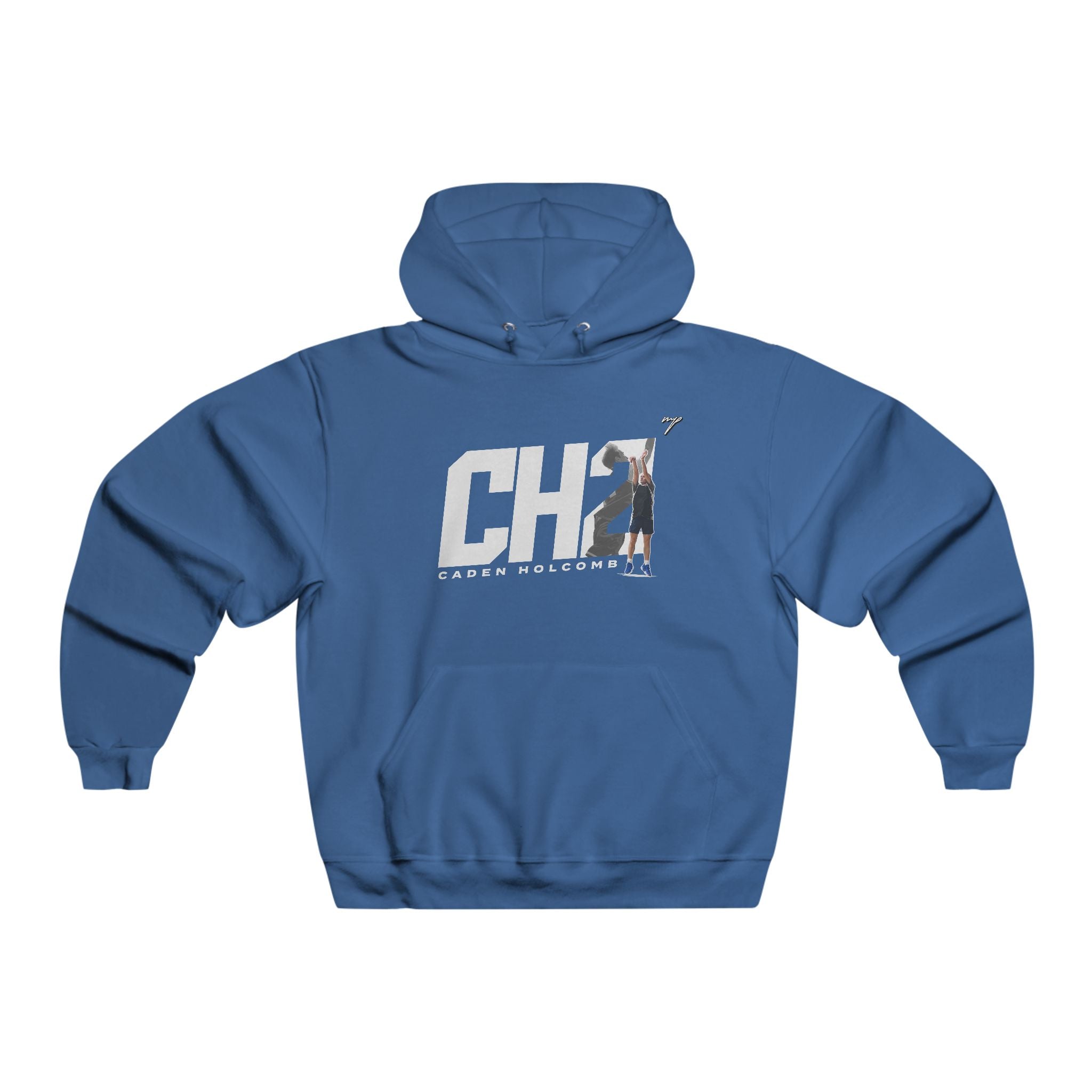 Caden Holcomb Vintage Hoodie