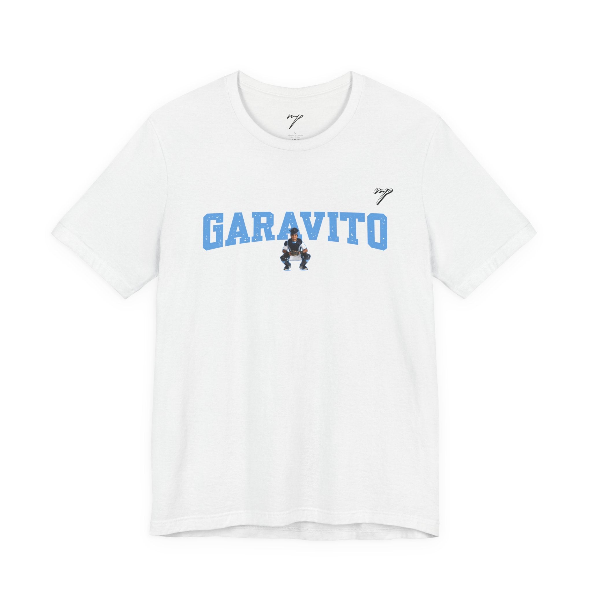 Sebastian Garavito Graphic Tee