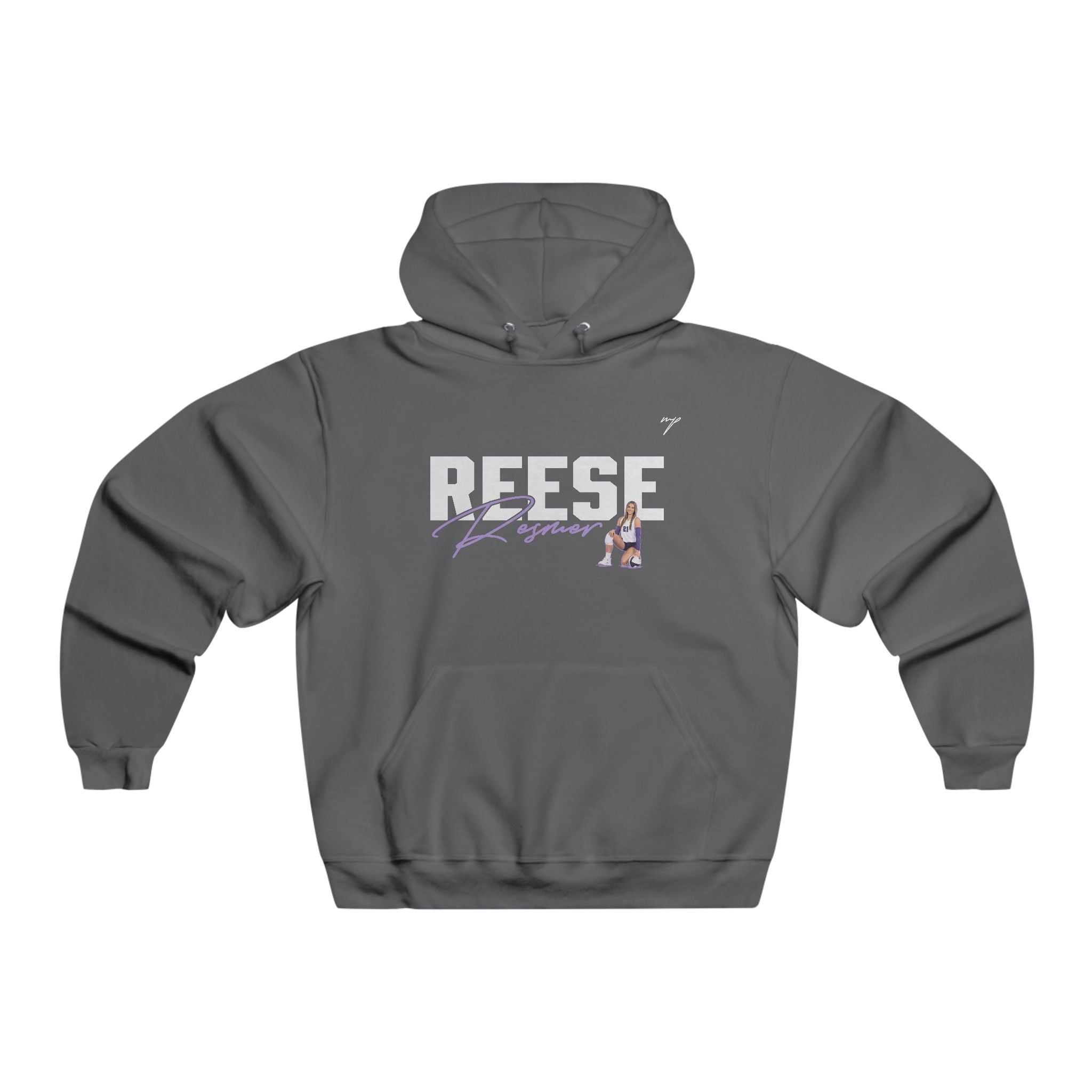 Reese Resmer Vintage Hoodie
