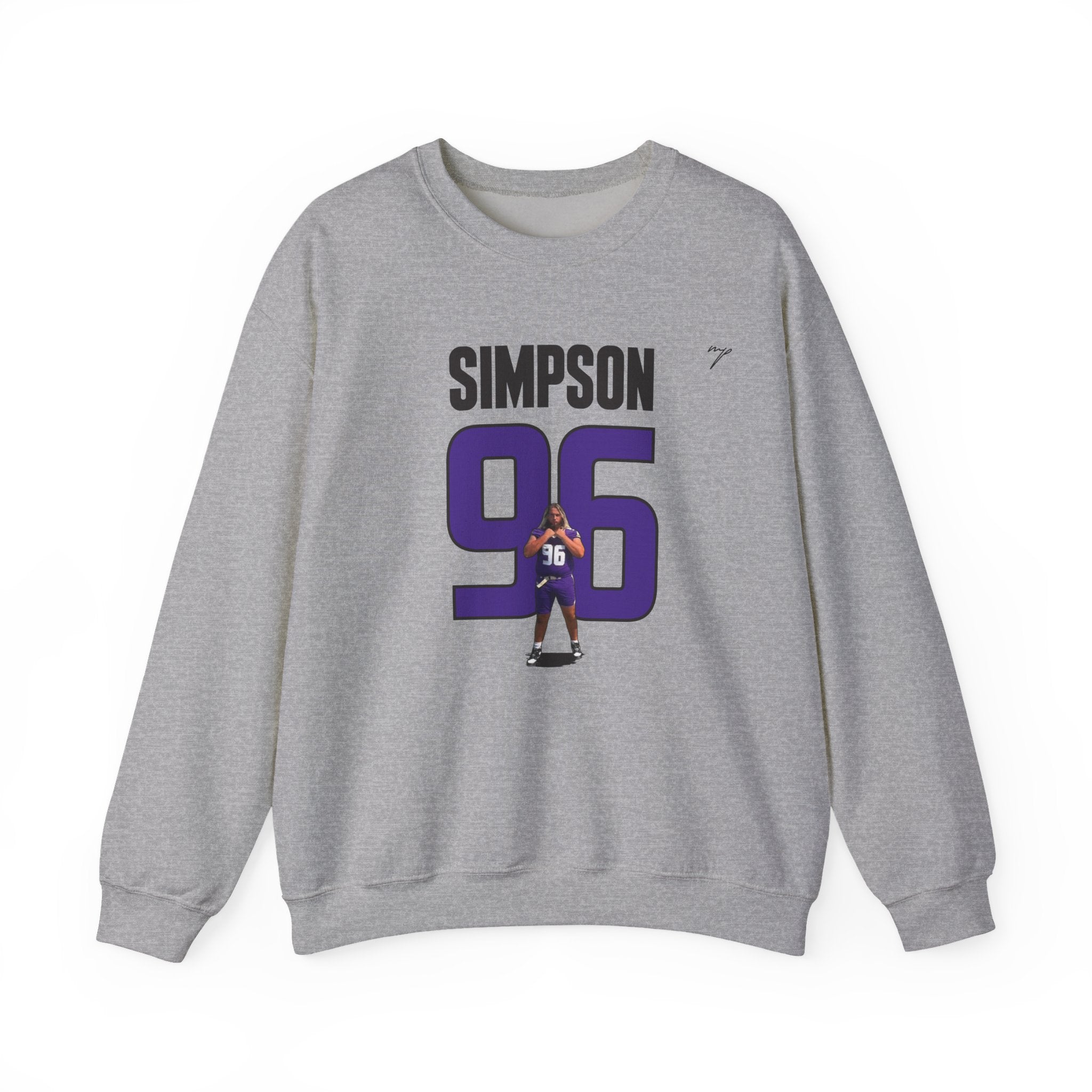 Pierce Simpson Crewneck