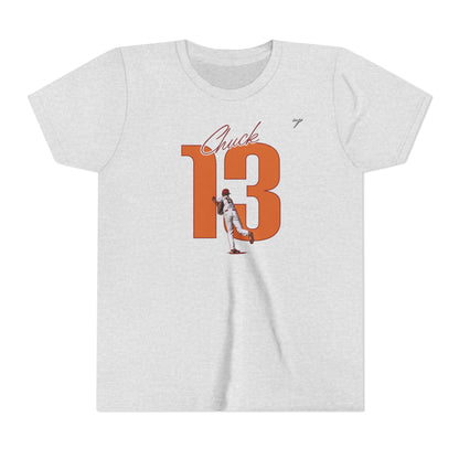 Charlie Edmonds YOUTH Graphic Tee