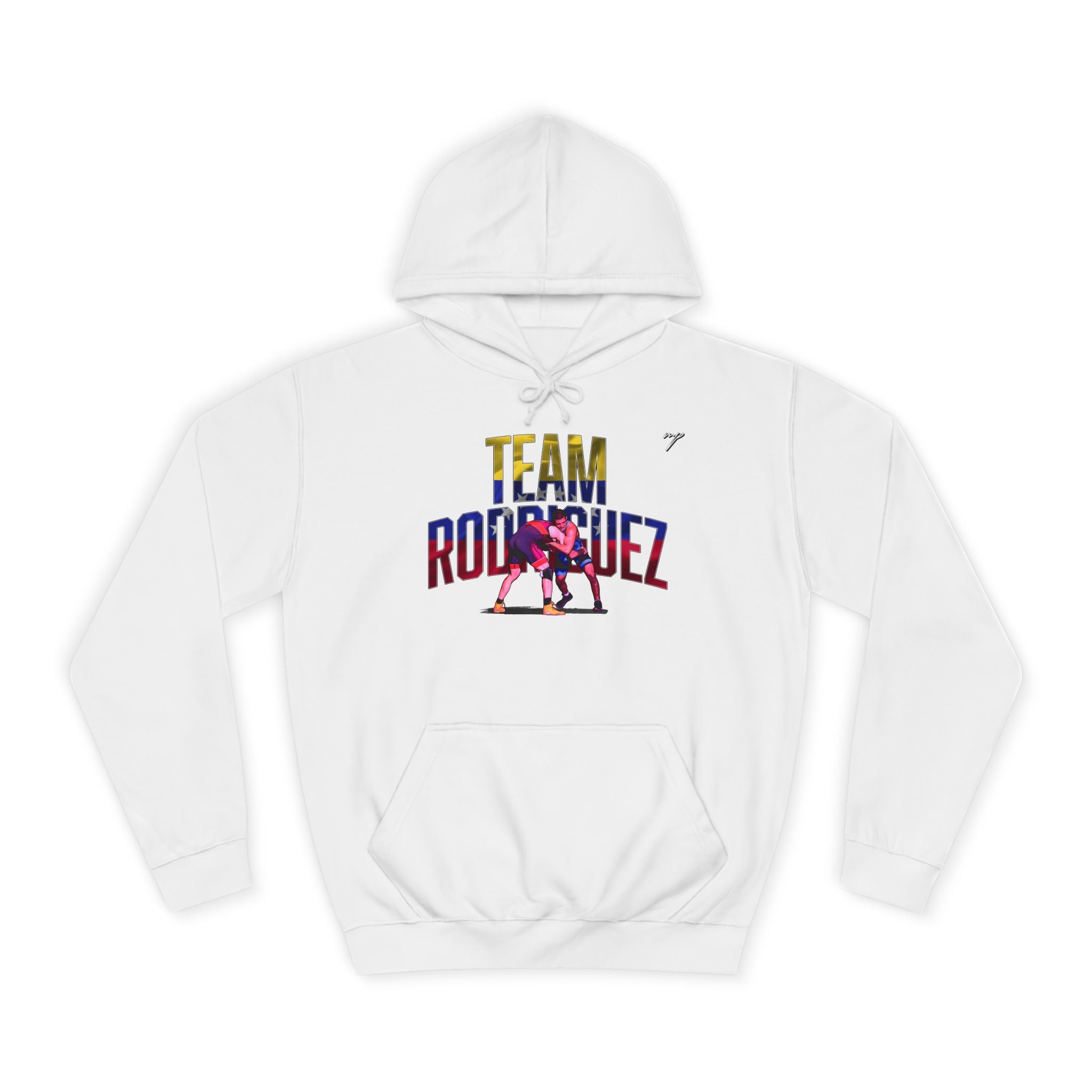 Steven Rodriguez Hoodie