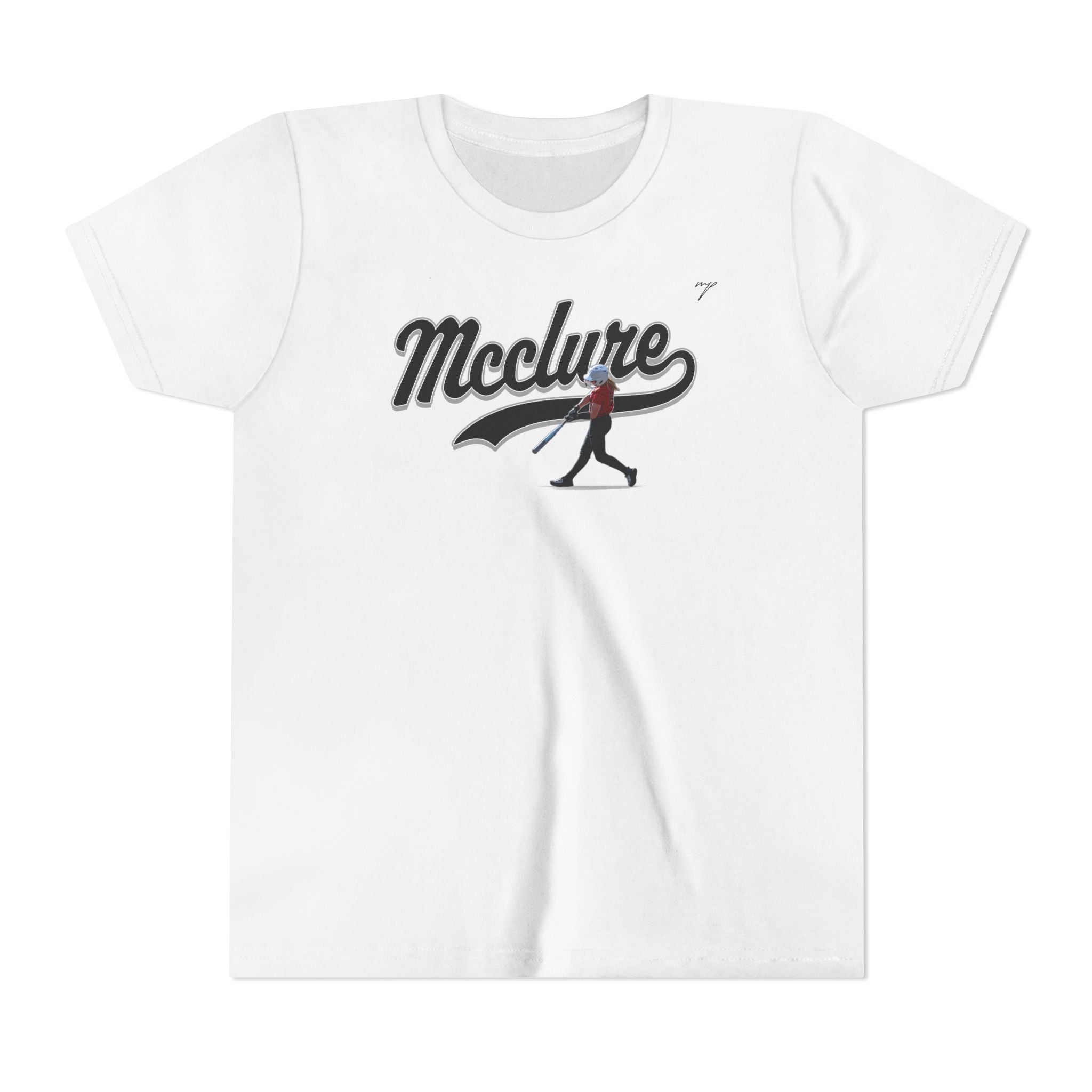 Baylee Mcclure YOUTH Graphic Tee