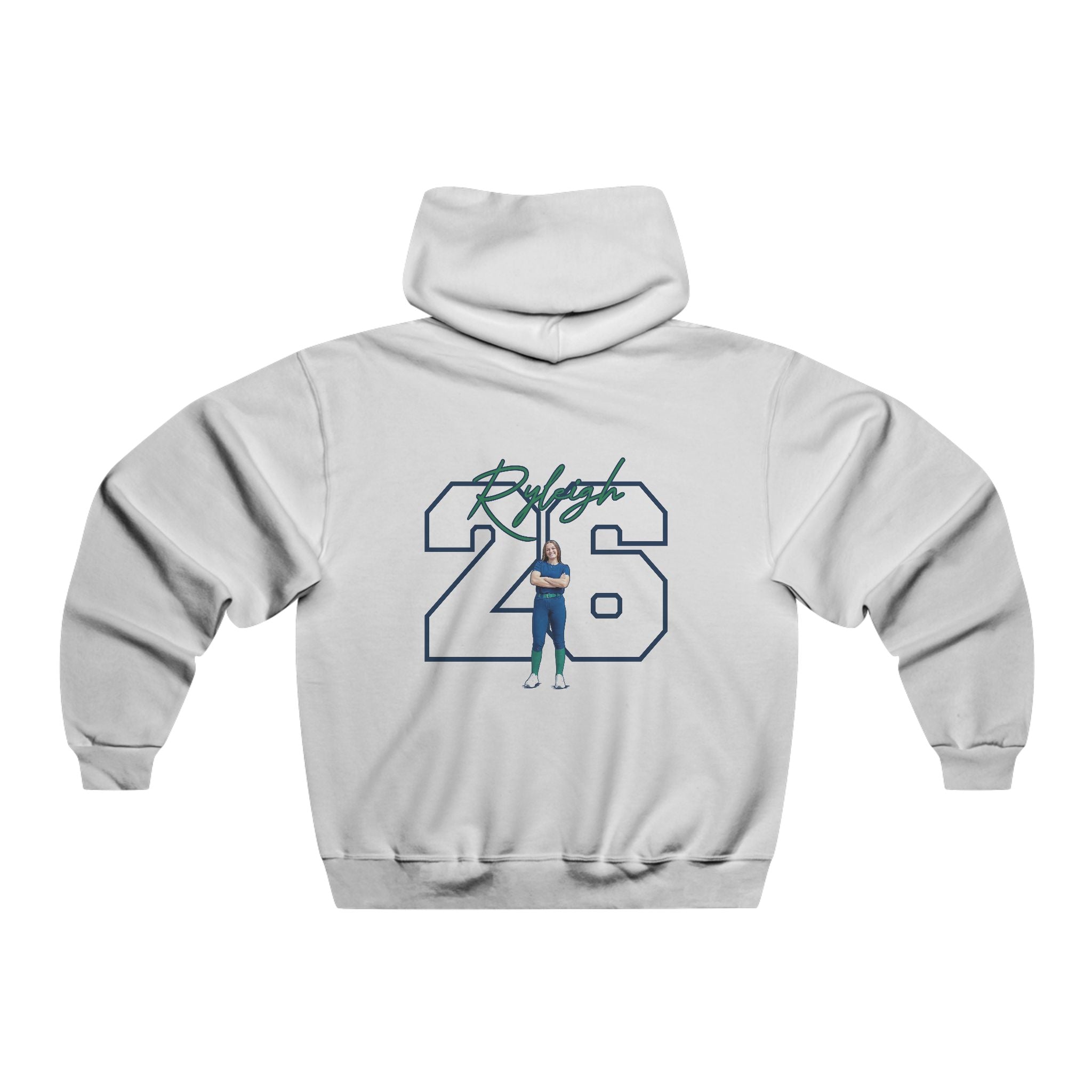 Ryleigh Johnson Vintage Hoodie