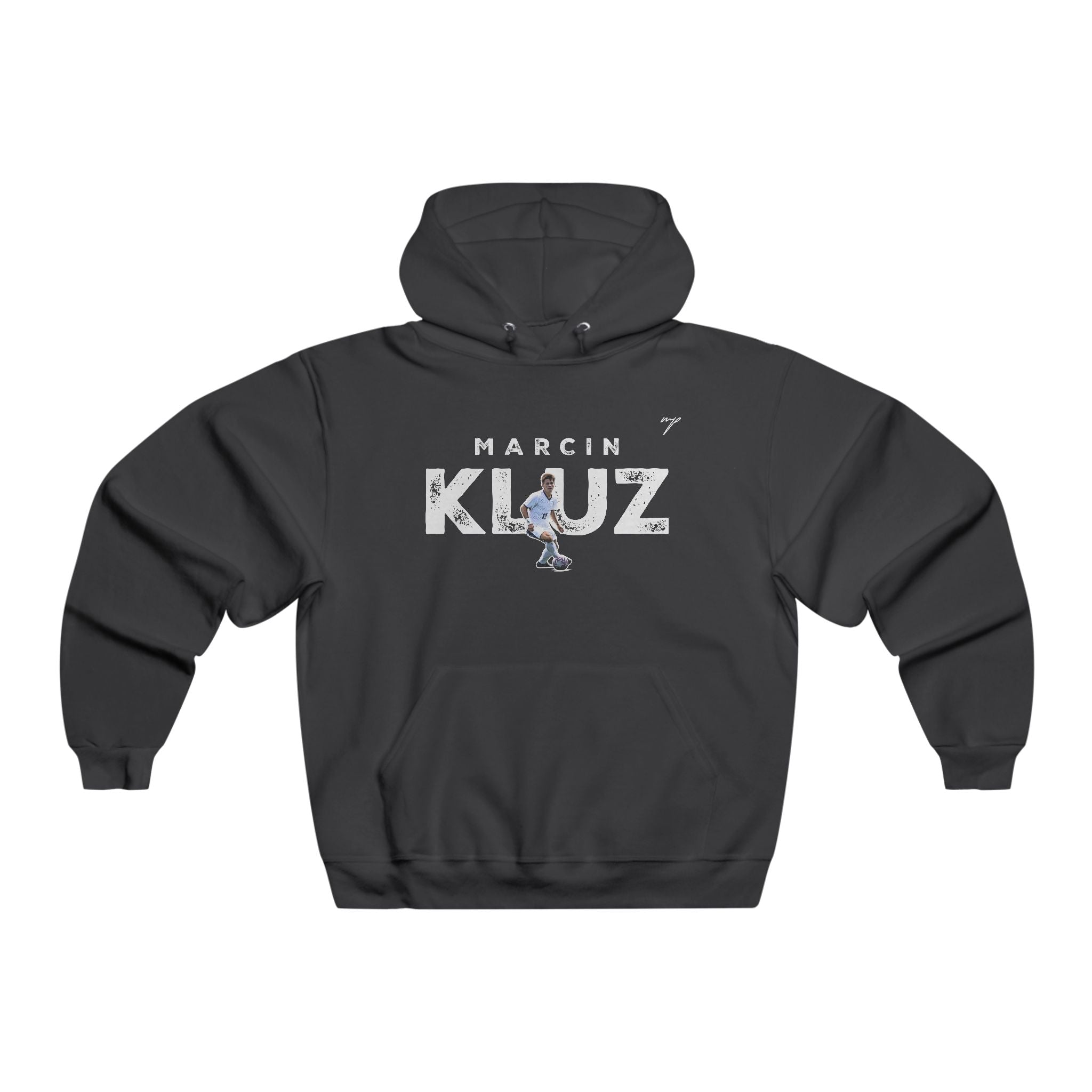 Marcin Kluz Vintage Hoodie