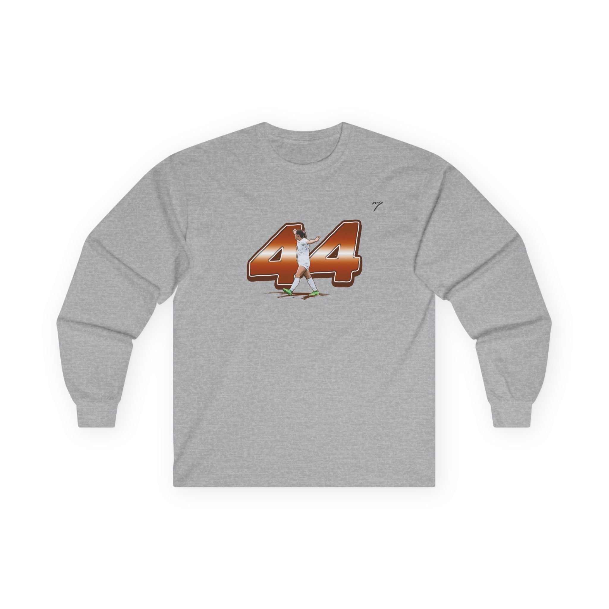 Amalia Villarreal Long Sleeve