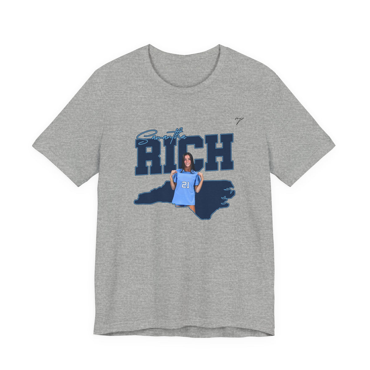 Samantha Rich Graphic Tee