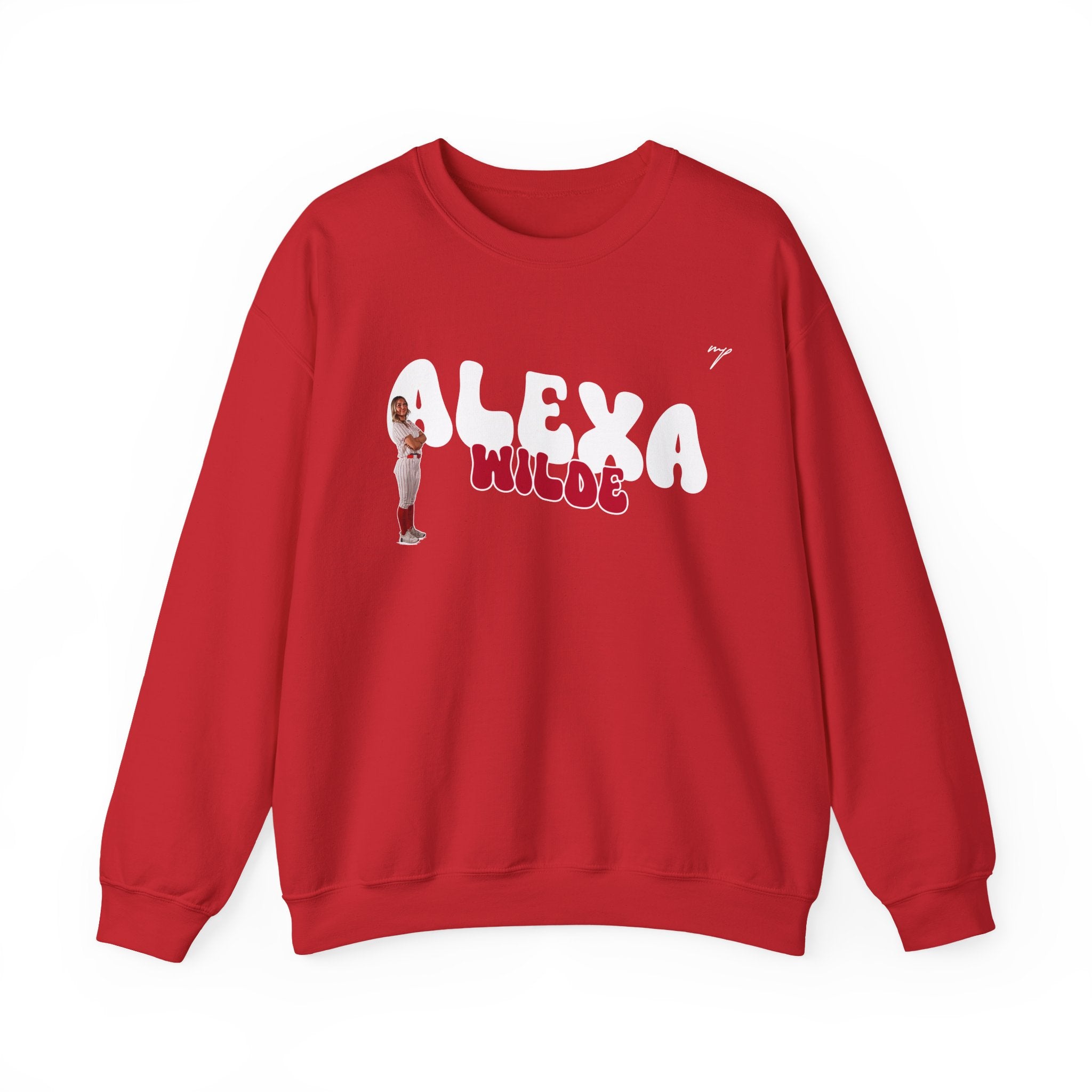 Alexa Wilde Crewneck