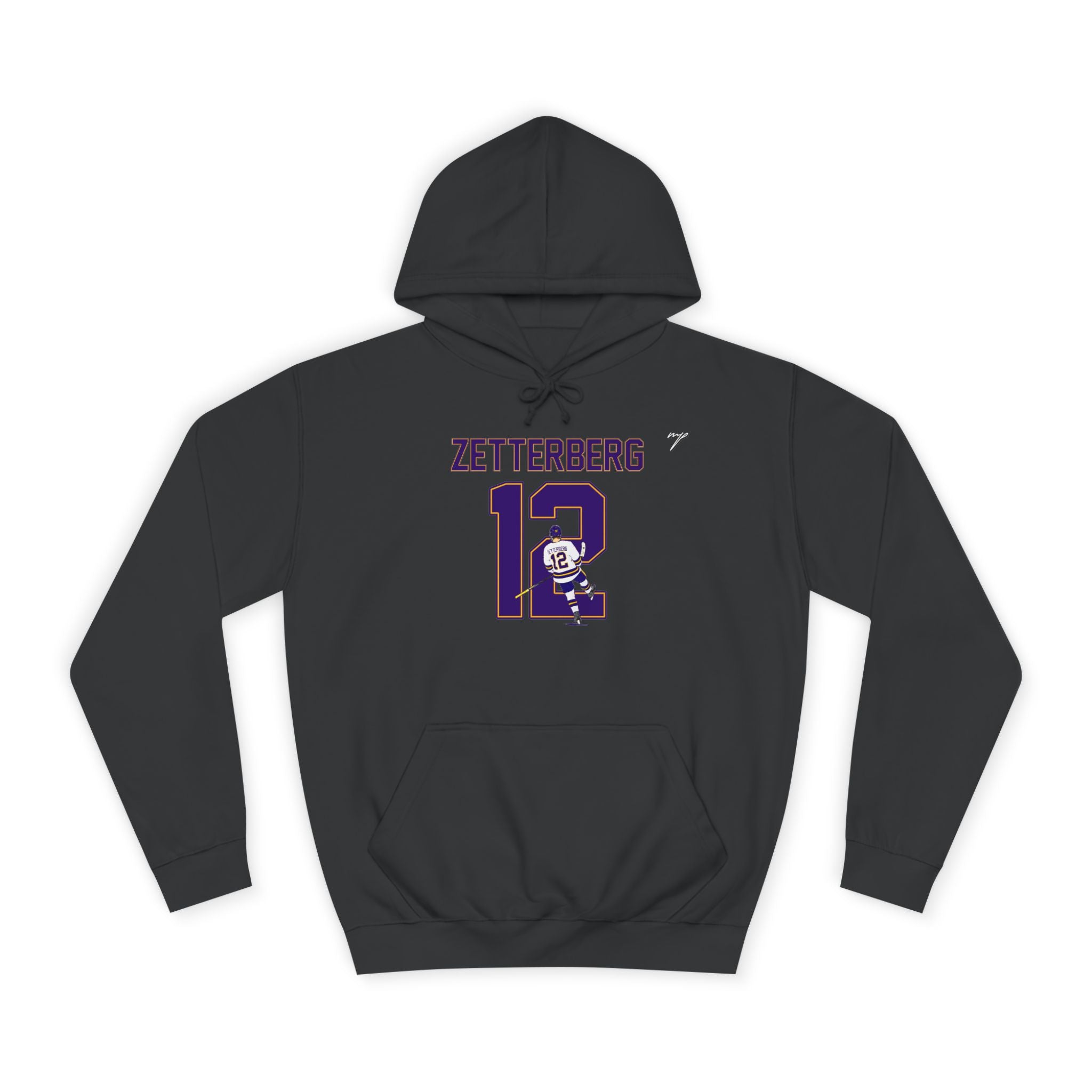 Alexander Zetterberg Hoodie