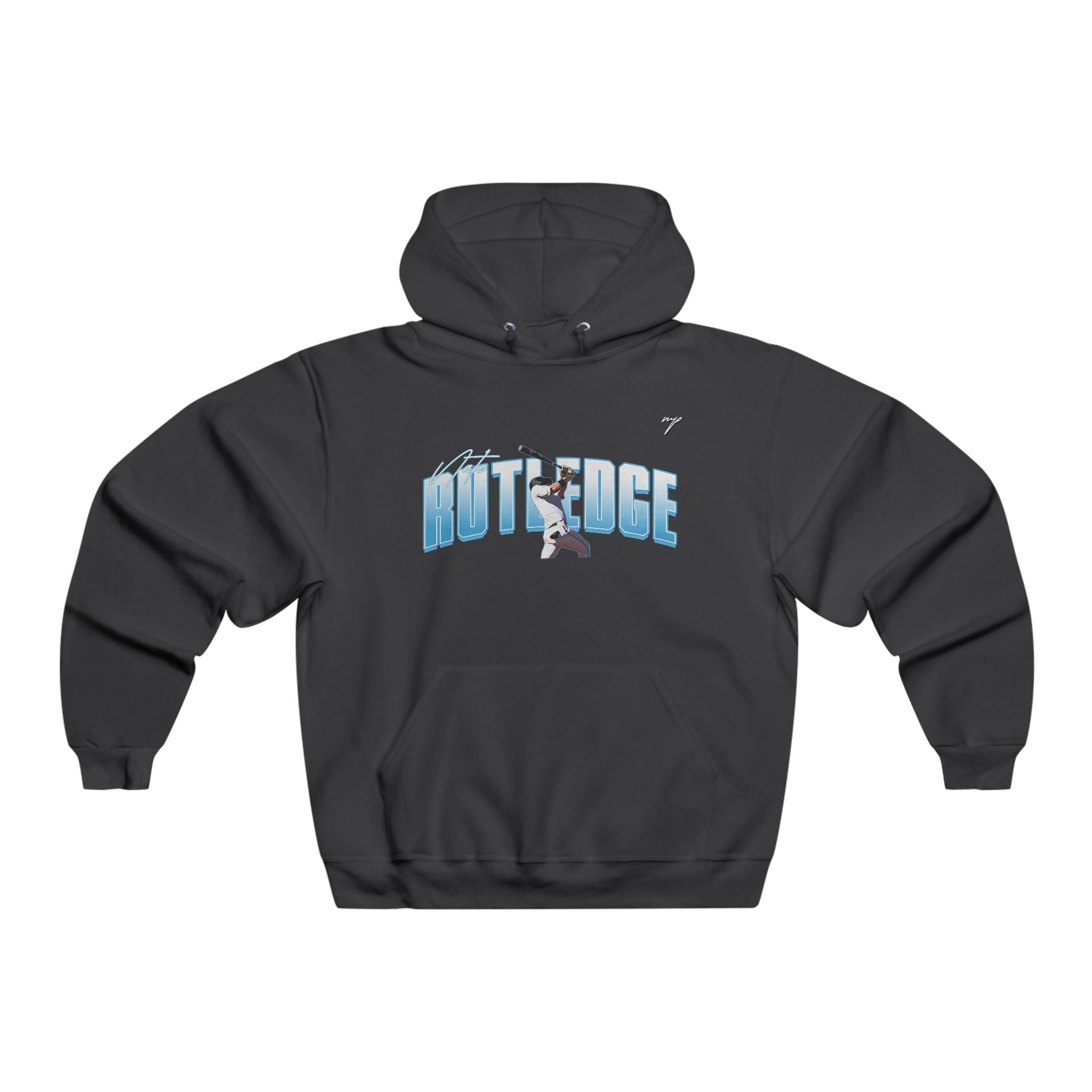 Nate Rutledge Vintage Hoodie