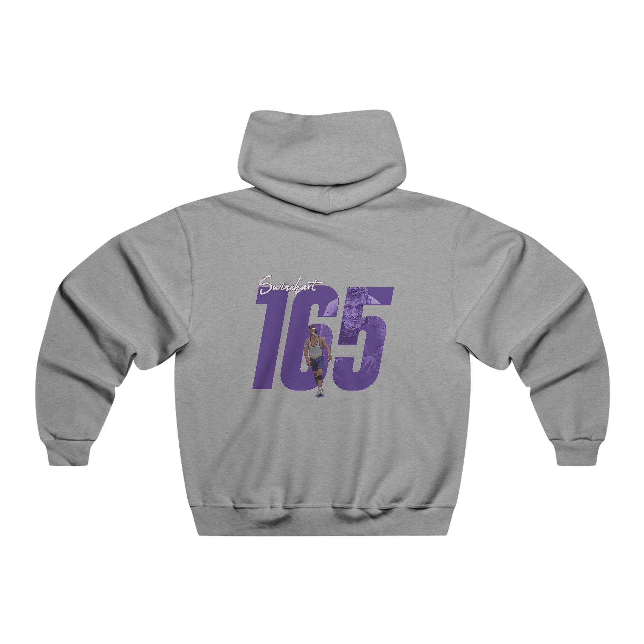 Brian Swinehart Vintage Hoodie