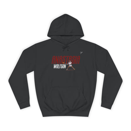 Anastasia Wolfson Hoodie