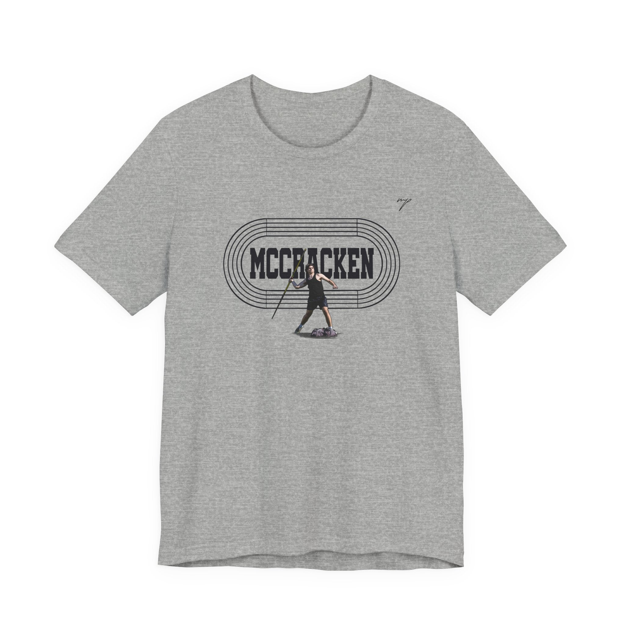 Breyson Mccracken Graphic Tee