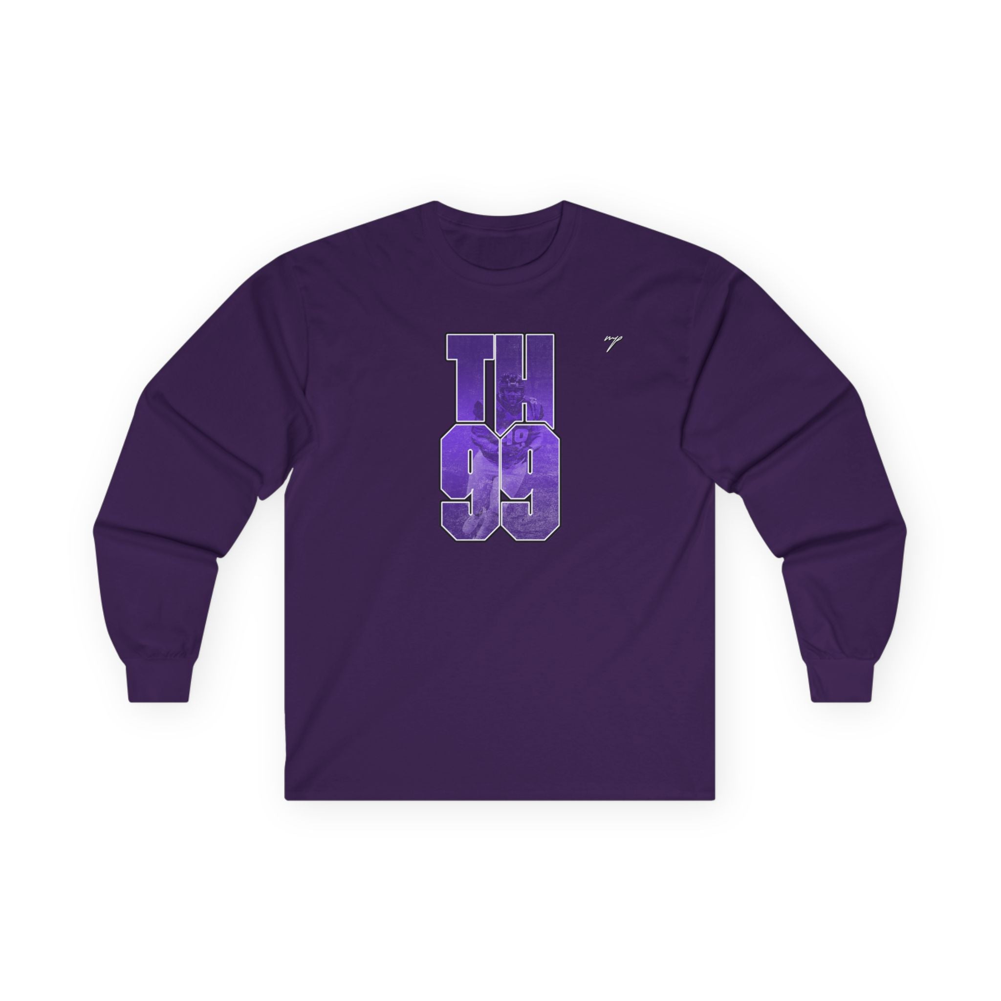 Taishan Holmes Long Sleeve Tee