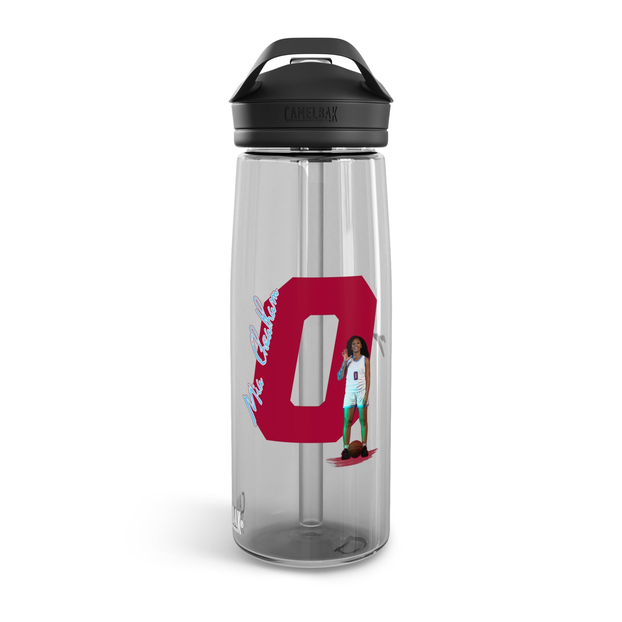 Mia Cheatham CamelBak Water Bottle
