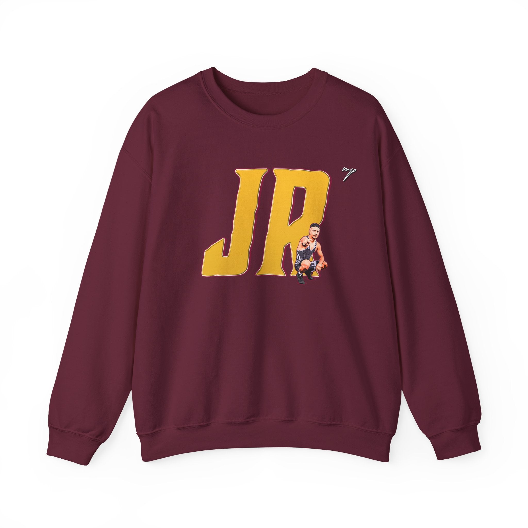 Emilio Ysaguirre Crewneck
